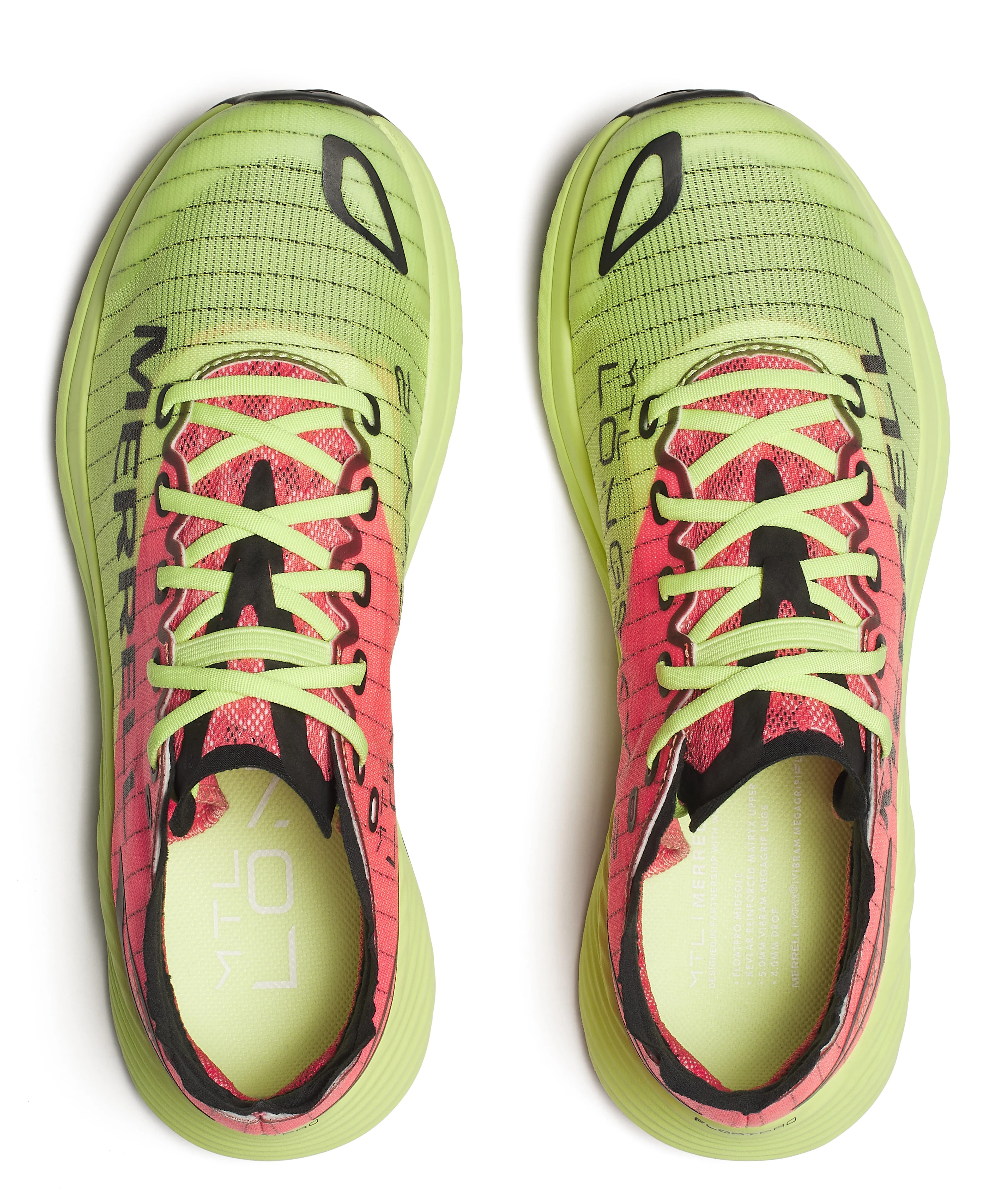 Women's MTL Long Sky 2 Matryx Mantis - Image 4