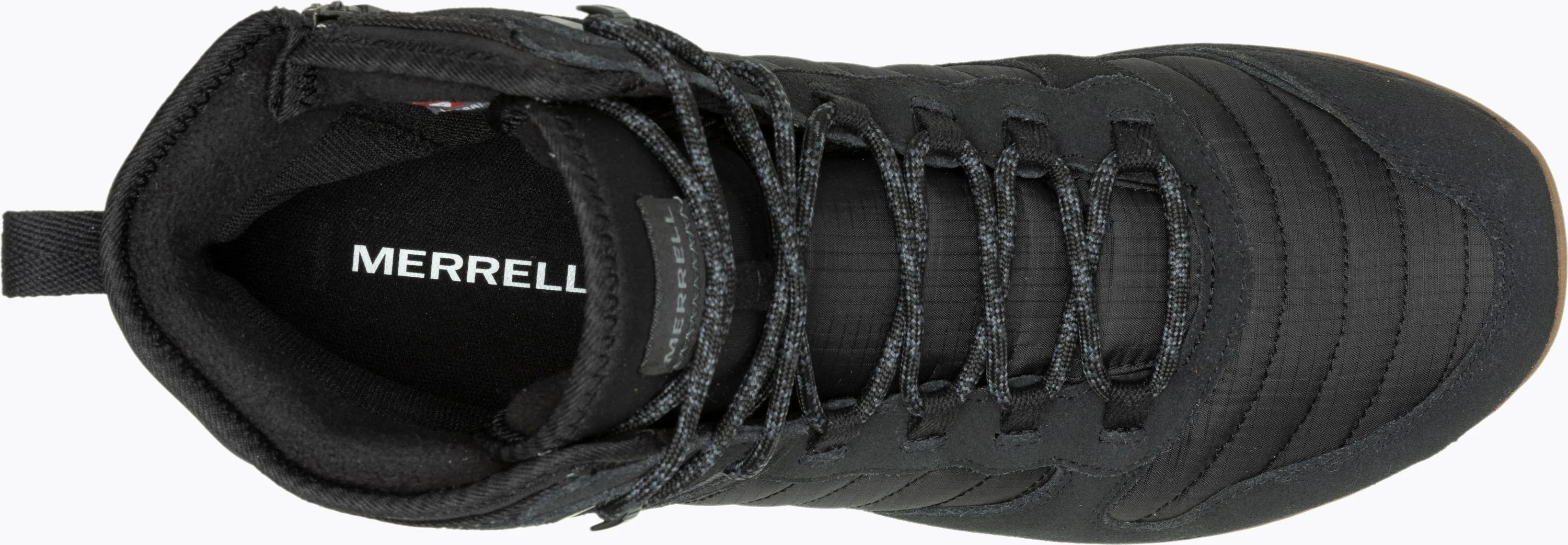 Men's Nova 3 Thermo Mid WP Black - Image 3