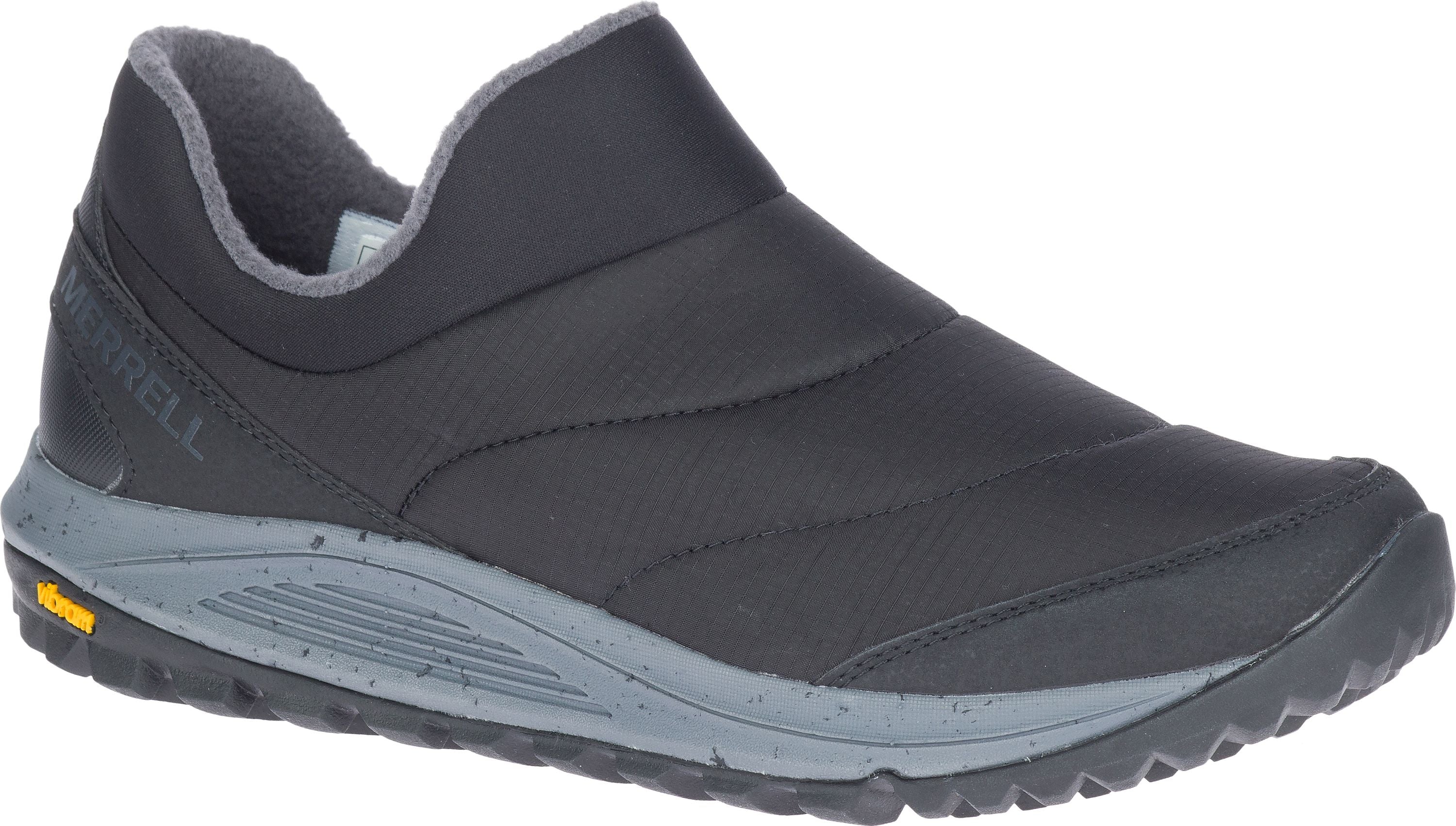 Men's Nova Sneaker Moc Black