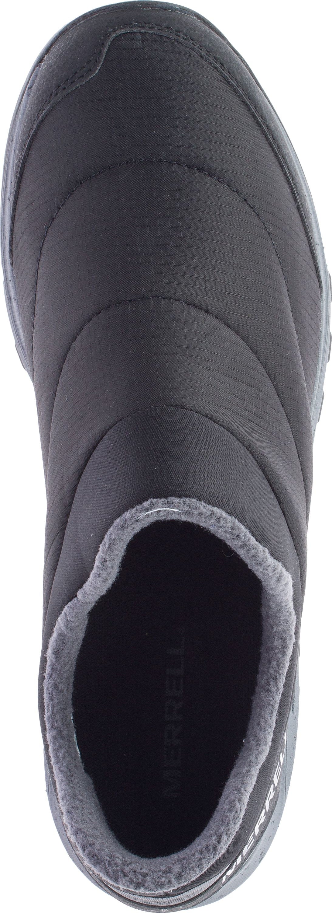 Men's Nova Sneaker Moc Black - Image 4