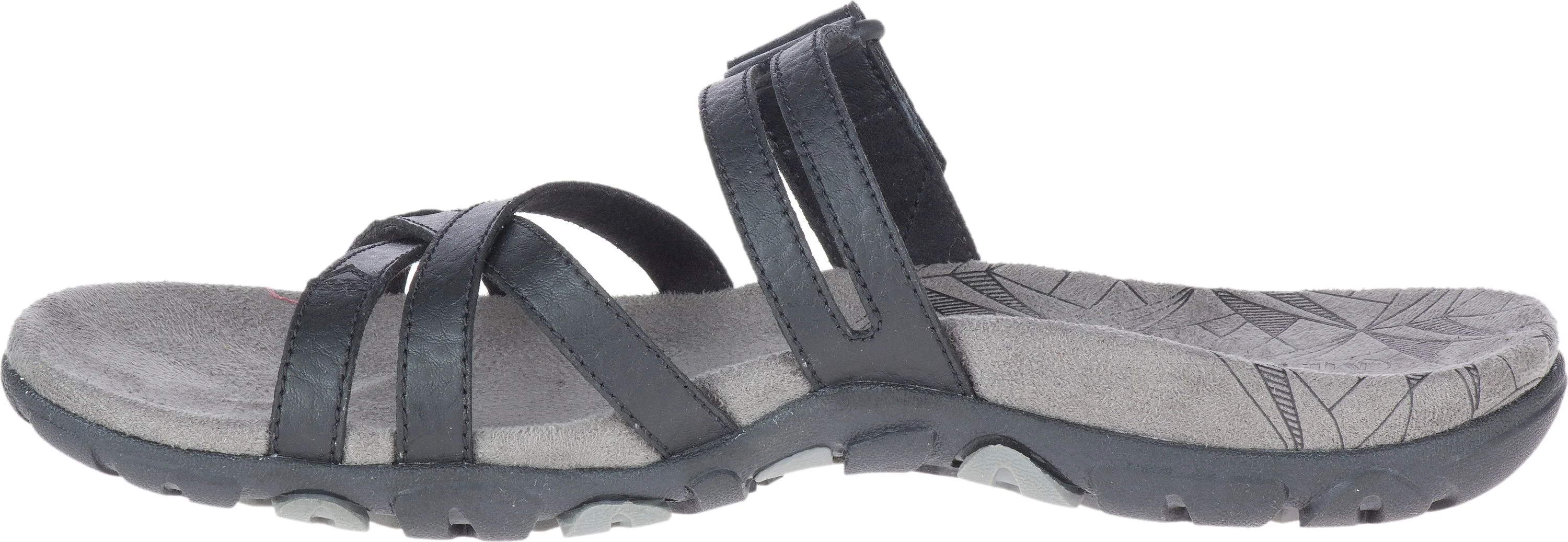 Sandspur Rose Slide Black - Image 4