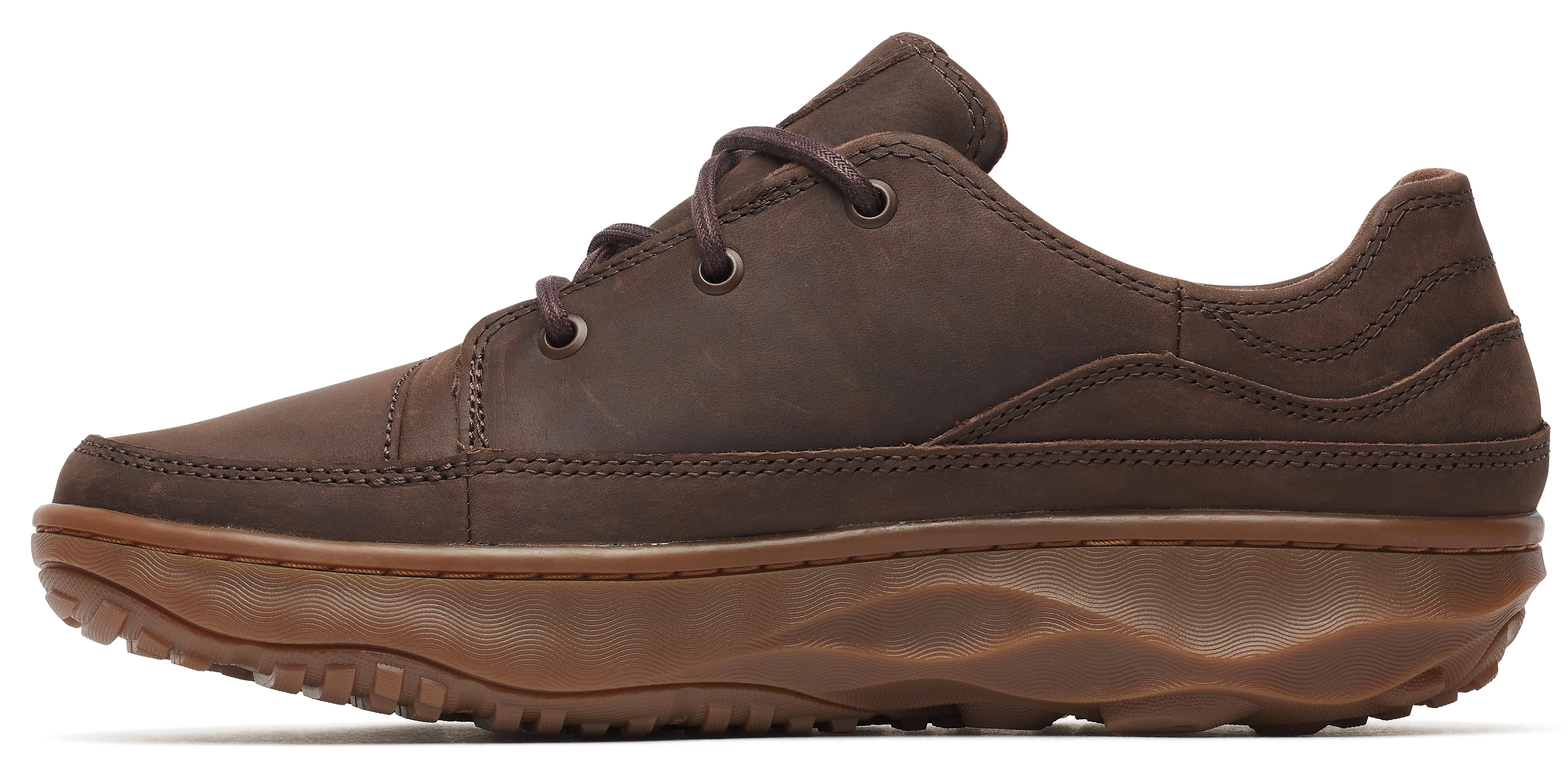 Men's Silvo Lace Coffee - Image 2