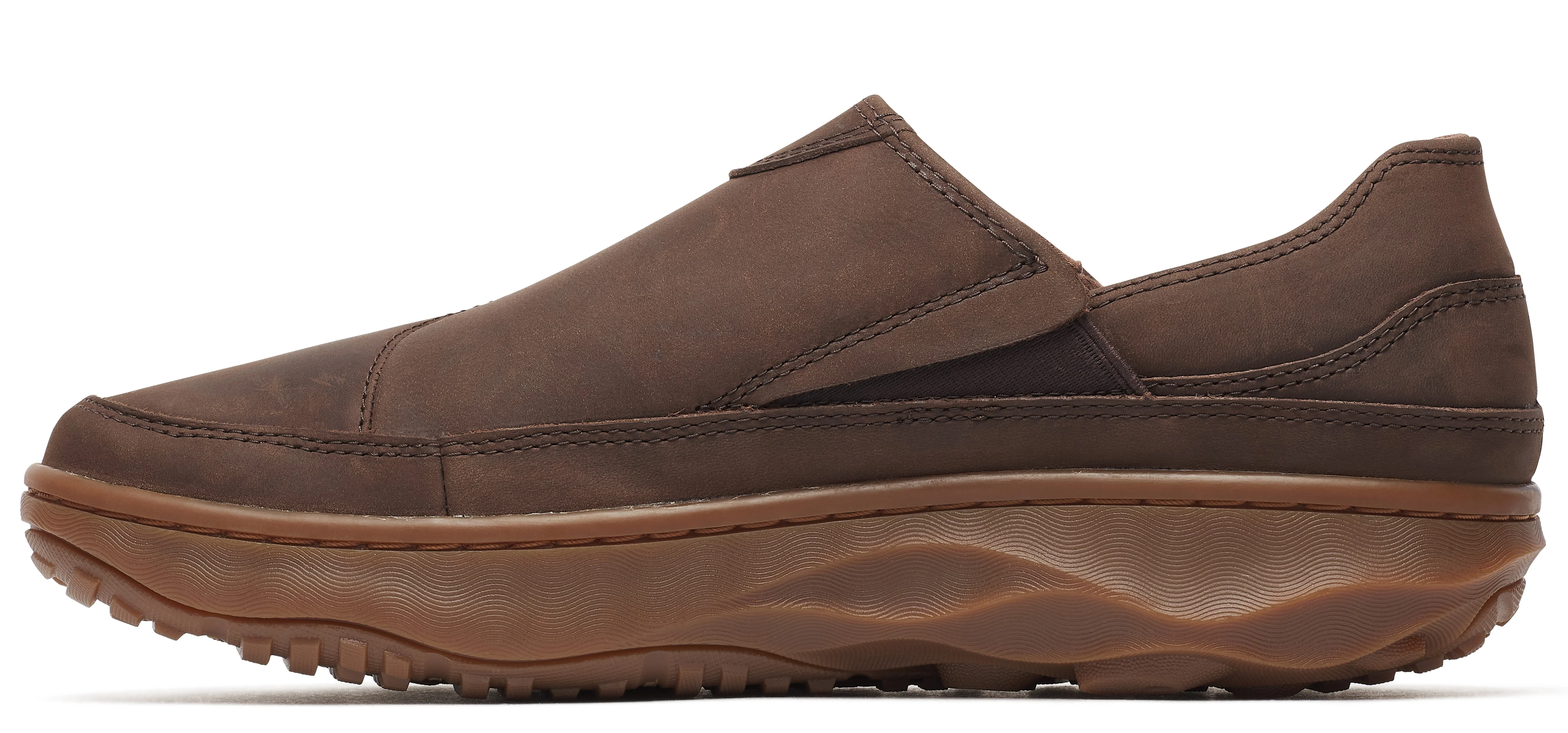 Men's Silvo Moc Coffee - Image 2