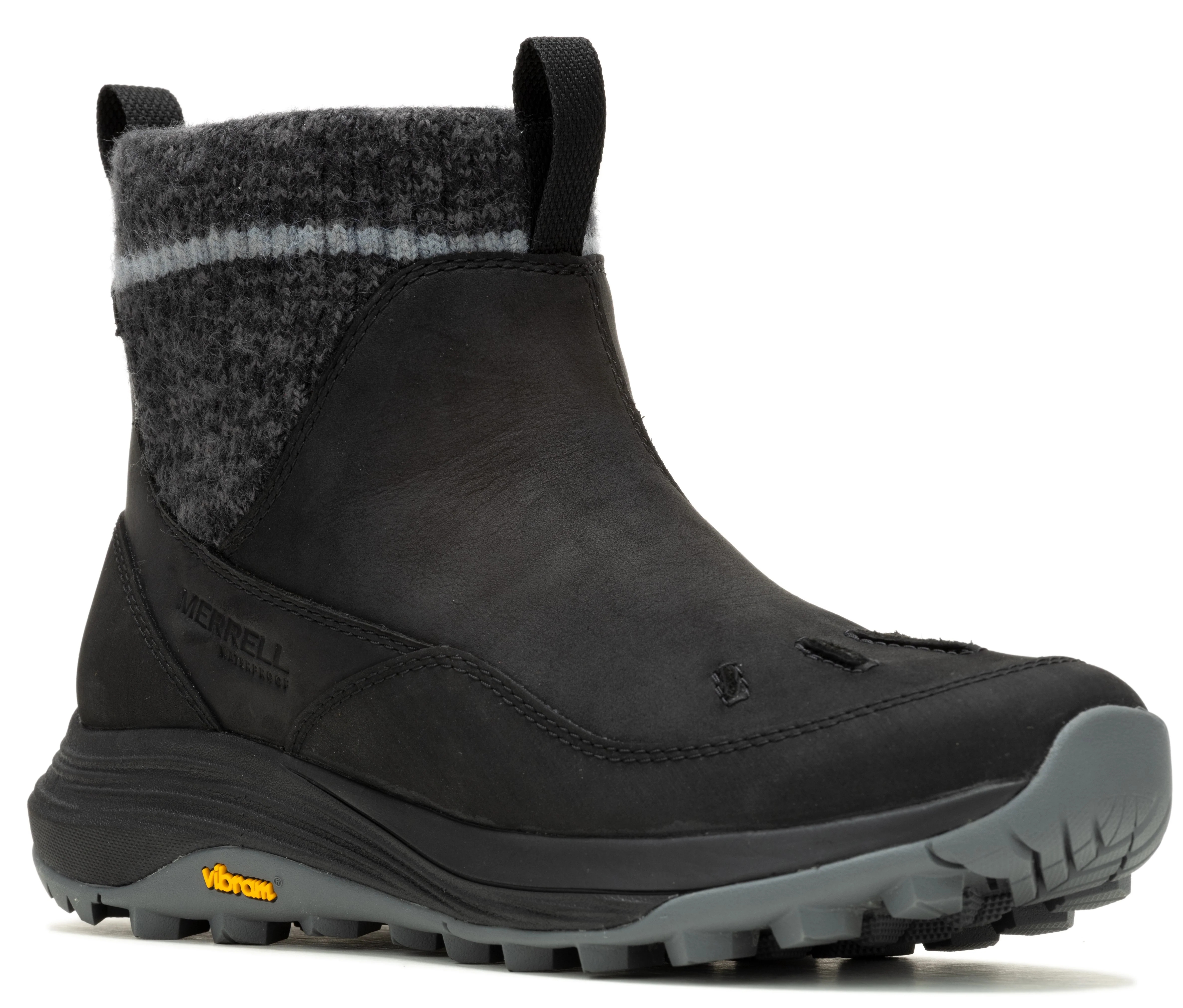 Siren 4 Thermo Chelsea Waterproof Black