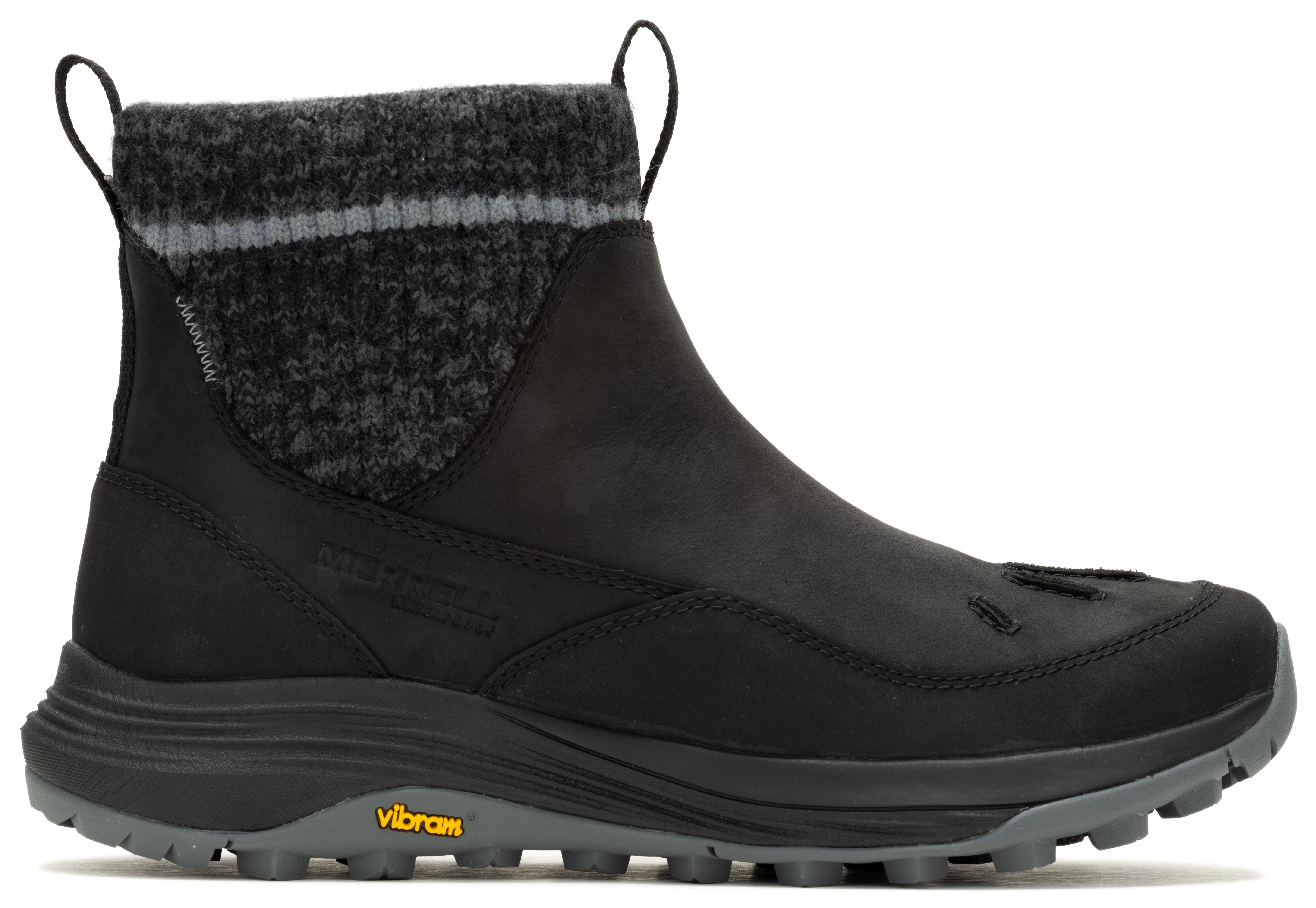 Siren 4 Thermo Chelsea Waterproof Black - Image 2
