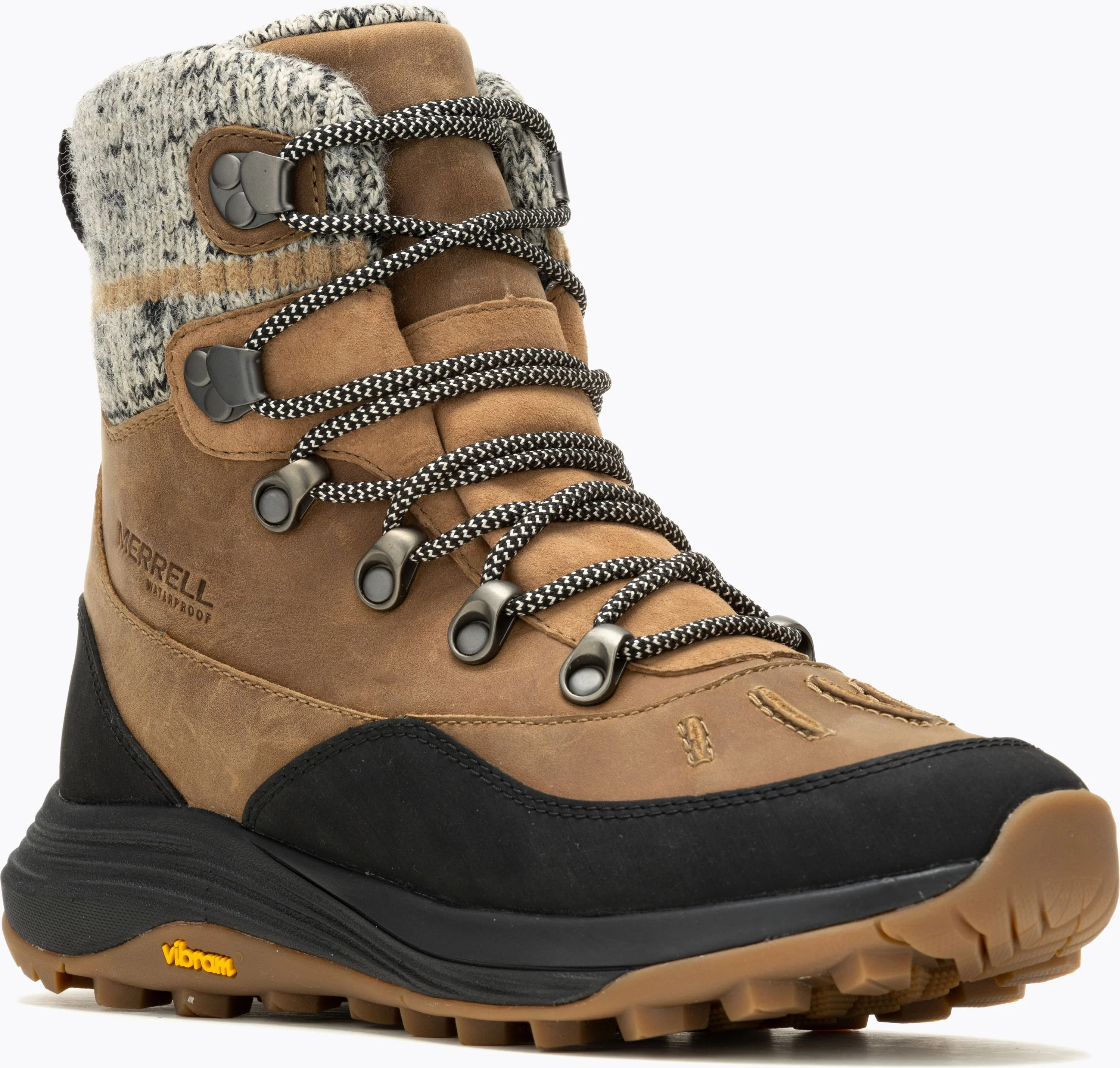 Women's Siren 4 Thermo Mid Tobacco