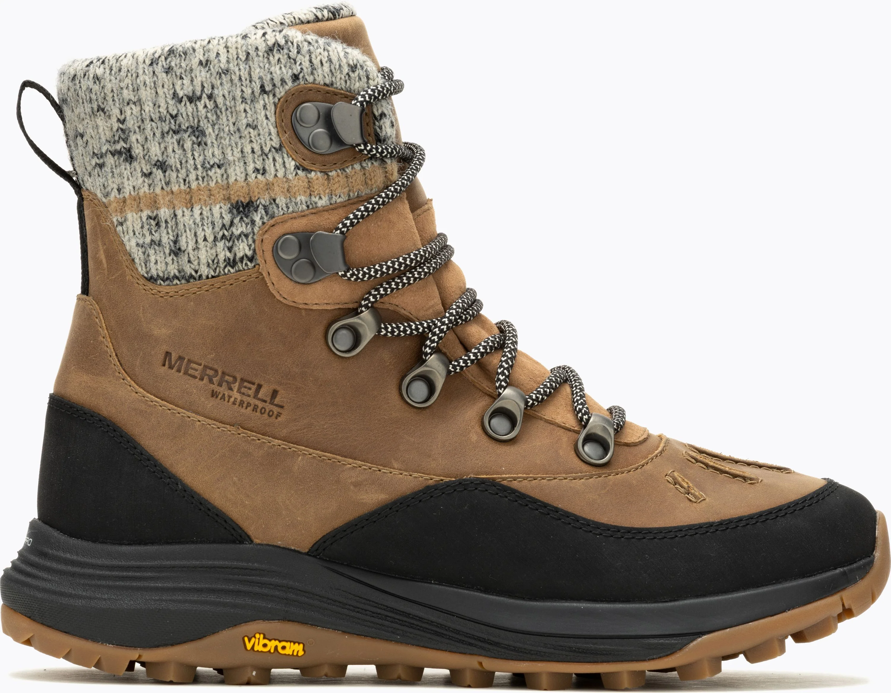 Women's Siren 4 Thermo Mid Tobacco - Image 2