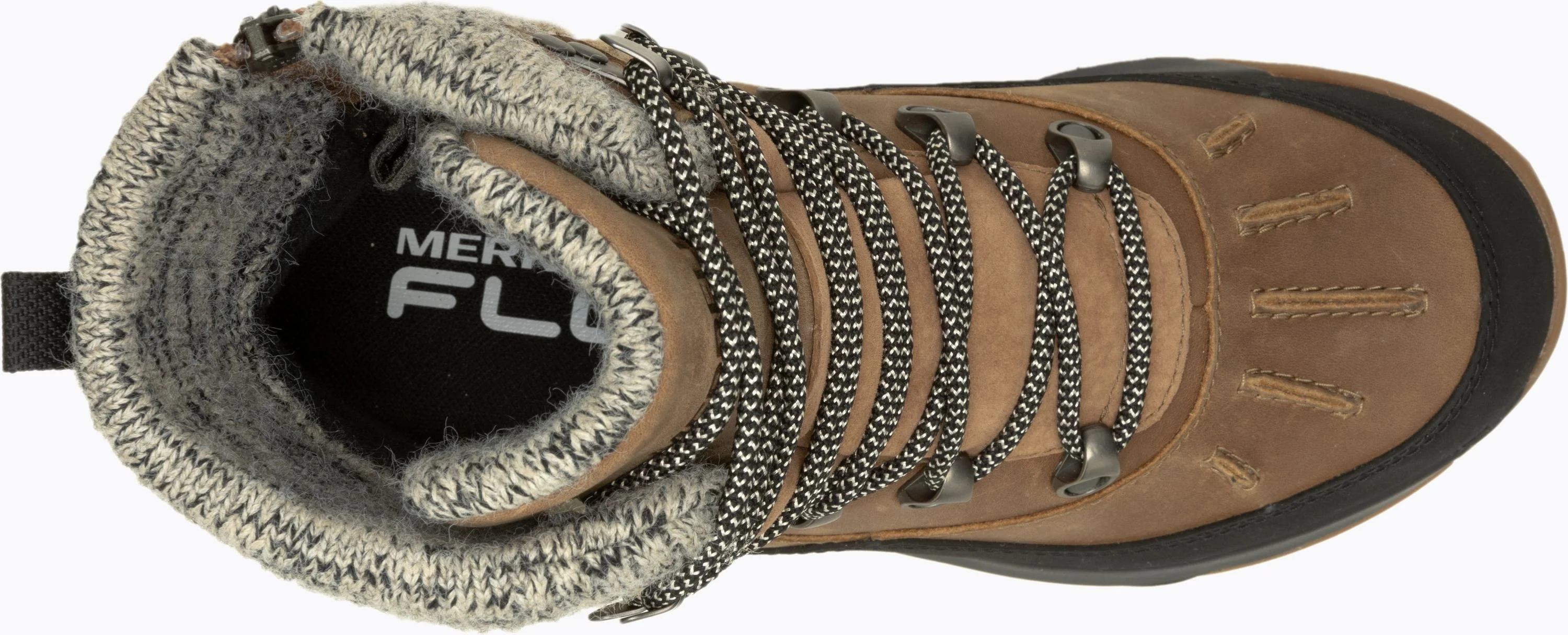 Women's Siren 4 Thermo Mid Tobacco - Image 3