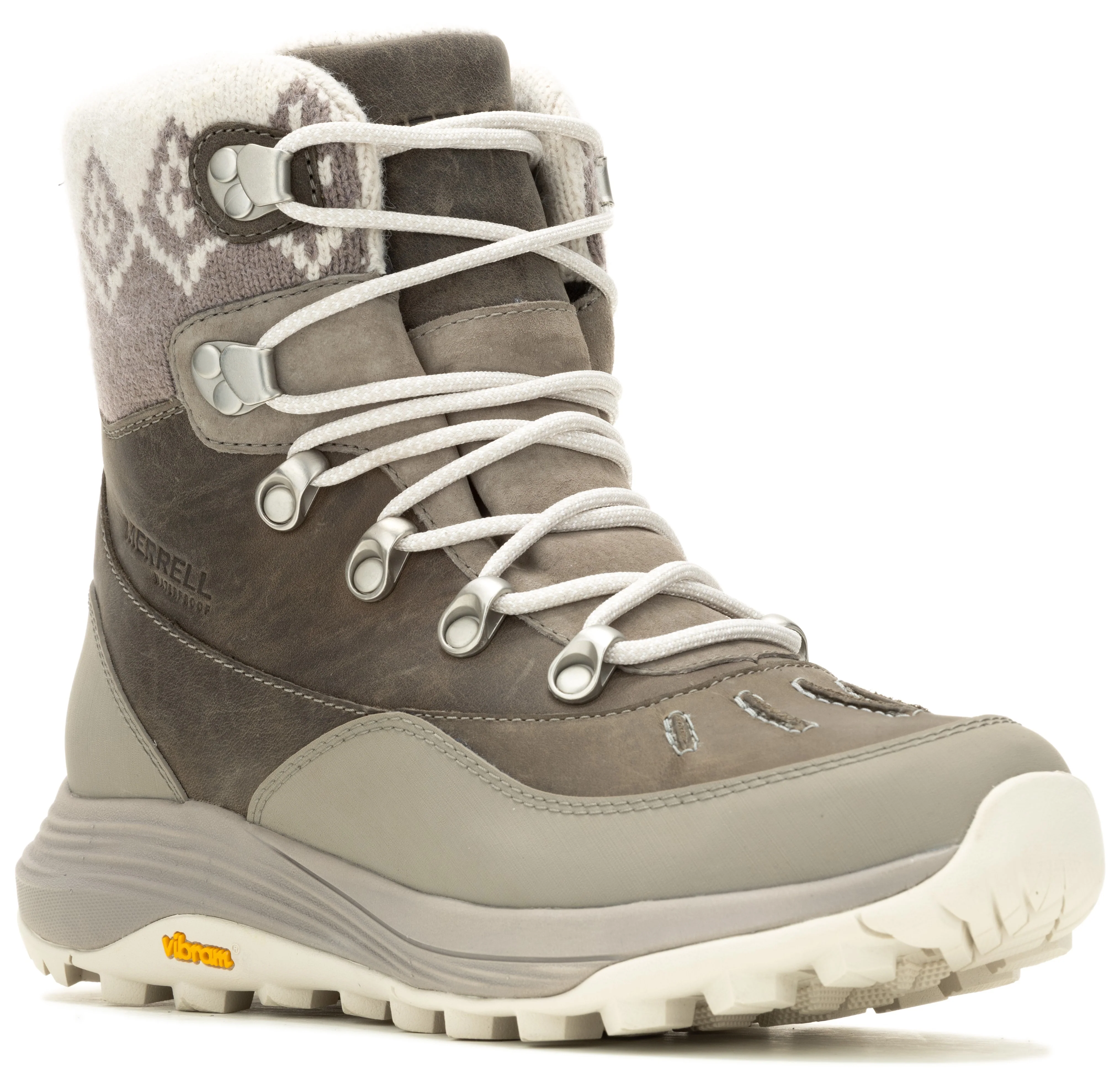 Siren 4 Thermo Mid Zip Waterproof Moon