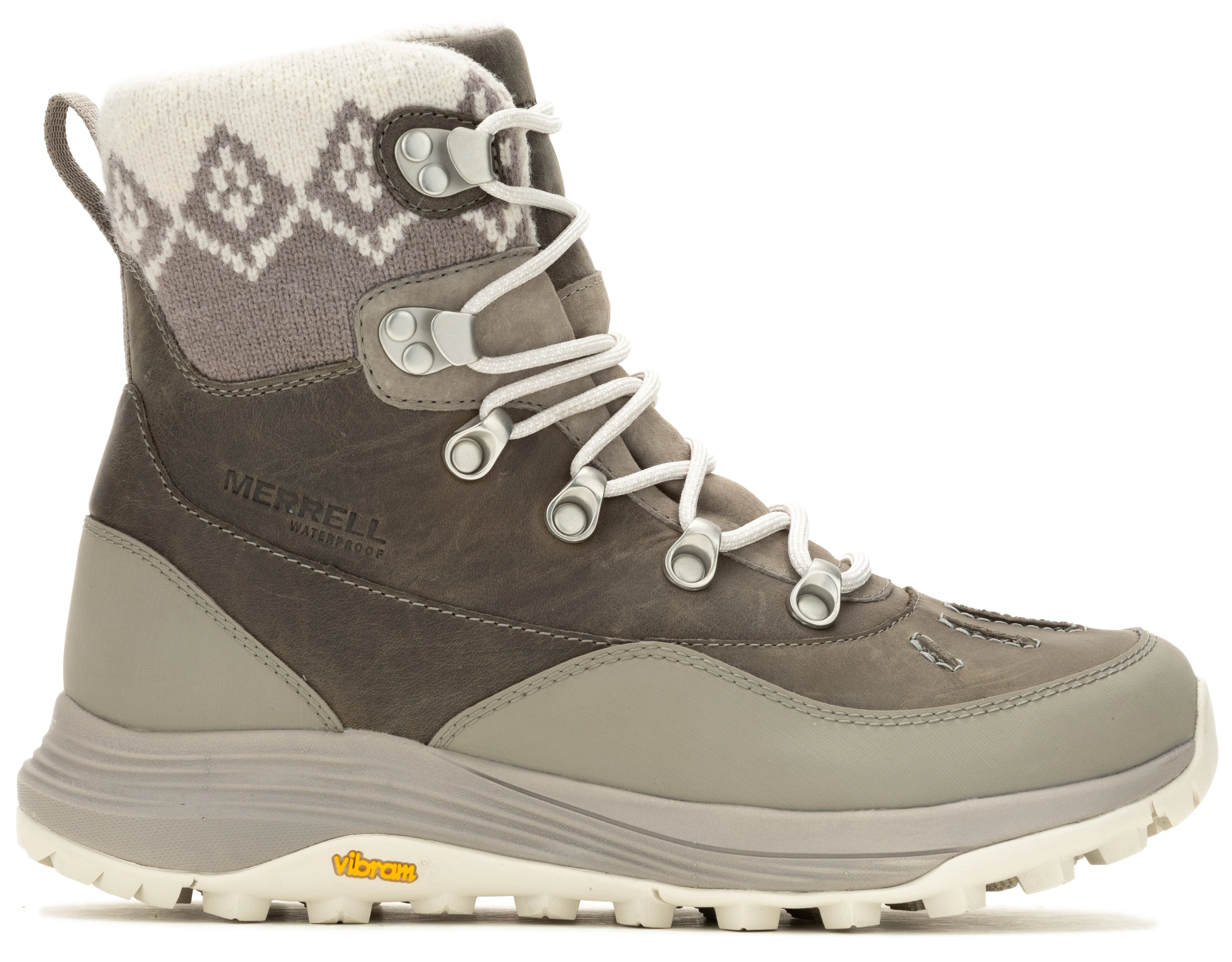Siren 4 Thermo Mid Zip Waterproof Moon - Image 2