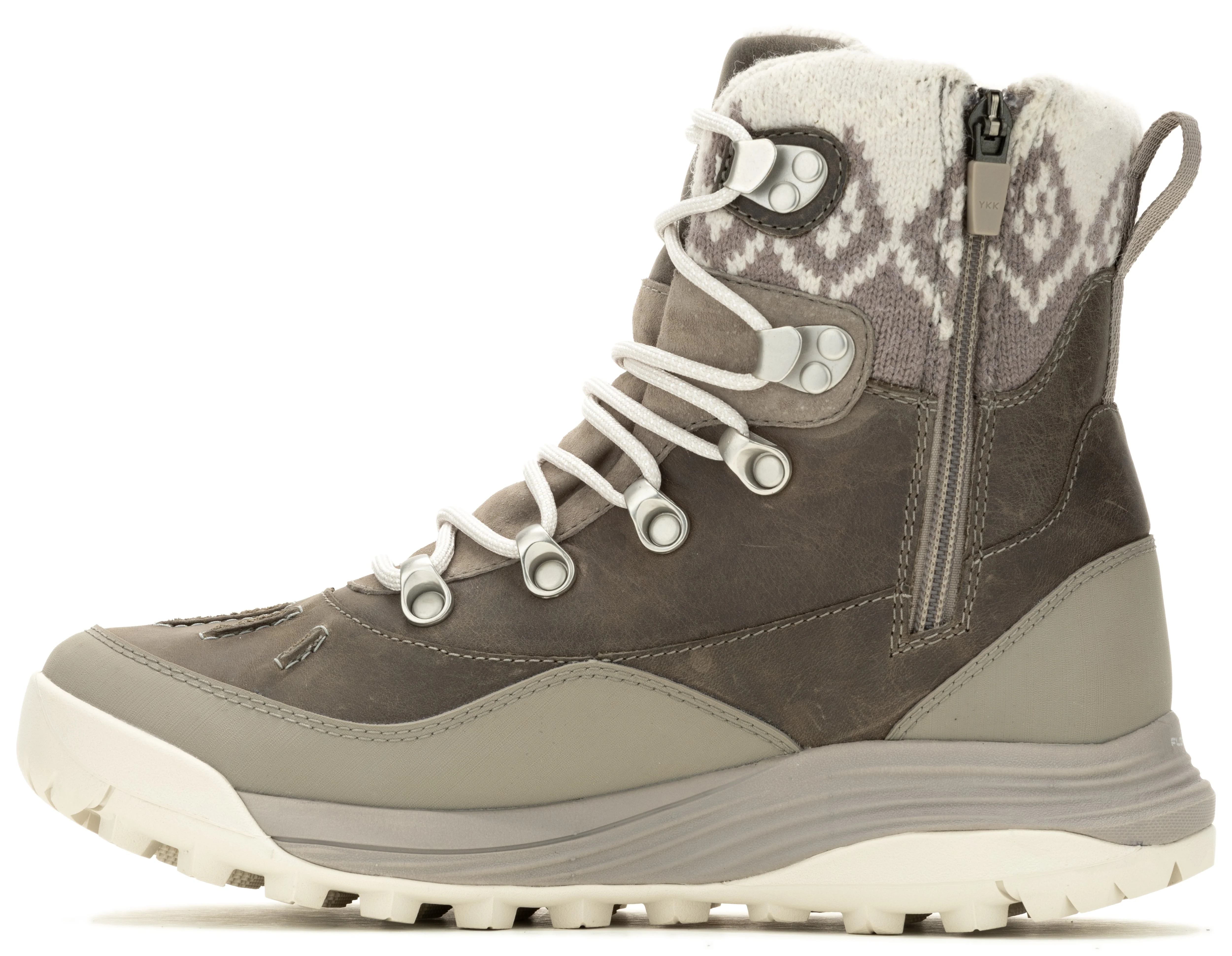 Siren 4 Thermo Mid Zip Waterproof Moon - Image 3