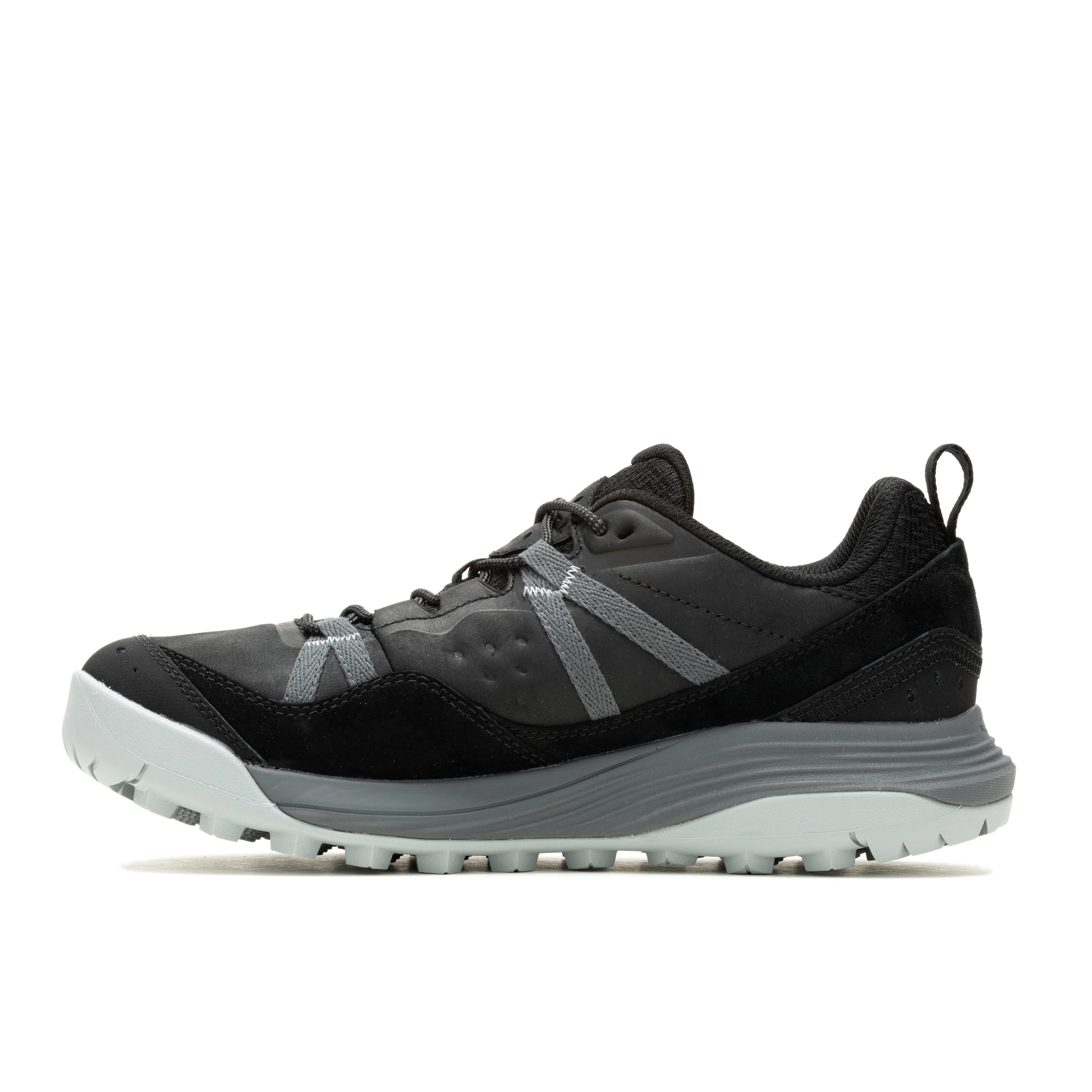 Women's Siren 4 Traveller Wide Black - Image 3