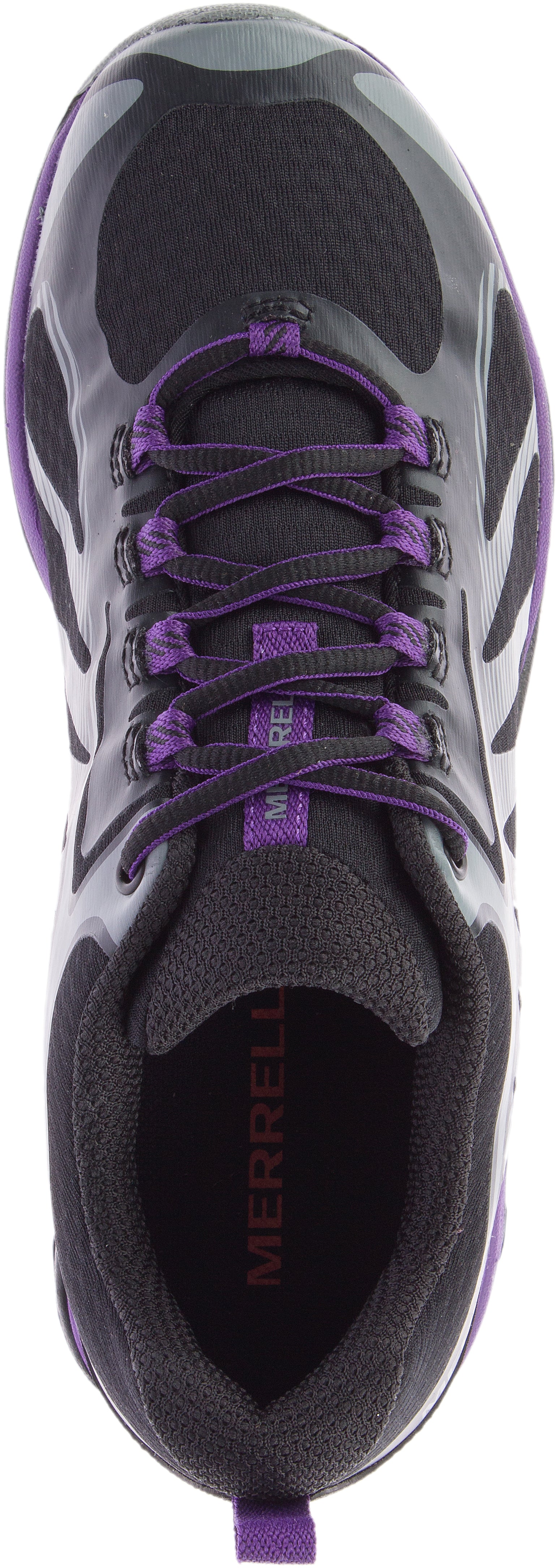 Women's Siren Edge 3 Wide Black - Image 7