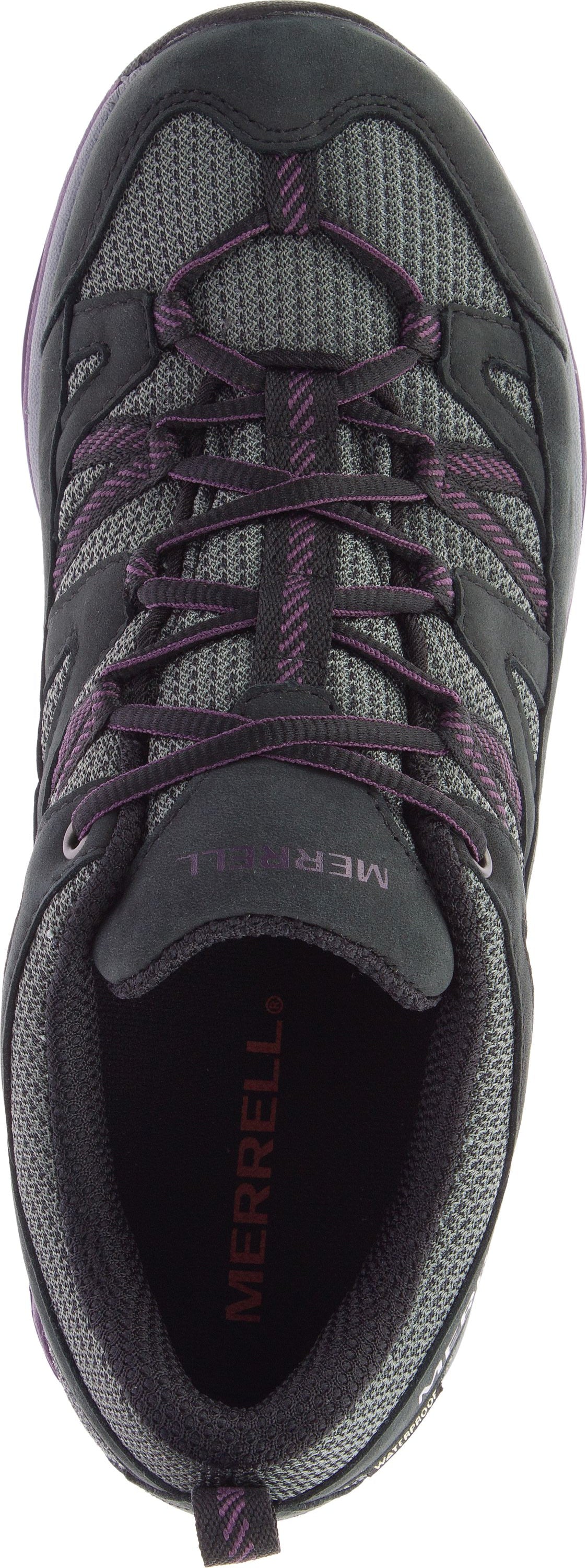 Siren Sport 3 Waterproof Black/Blackberry - Image 3