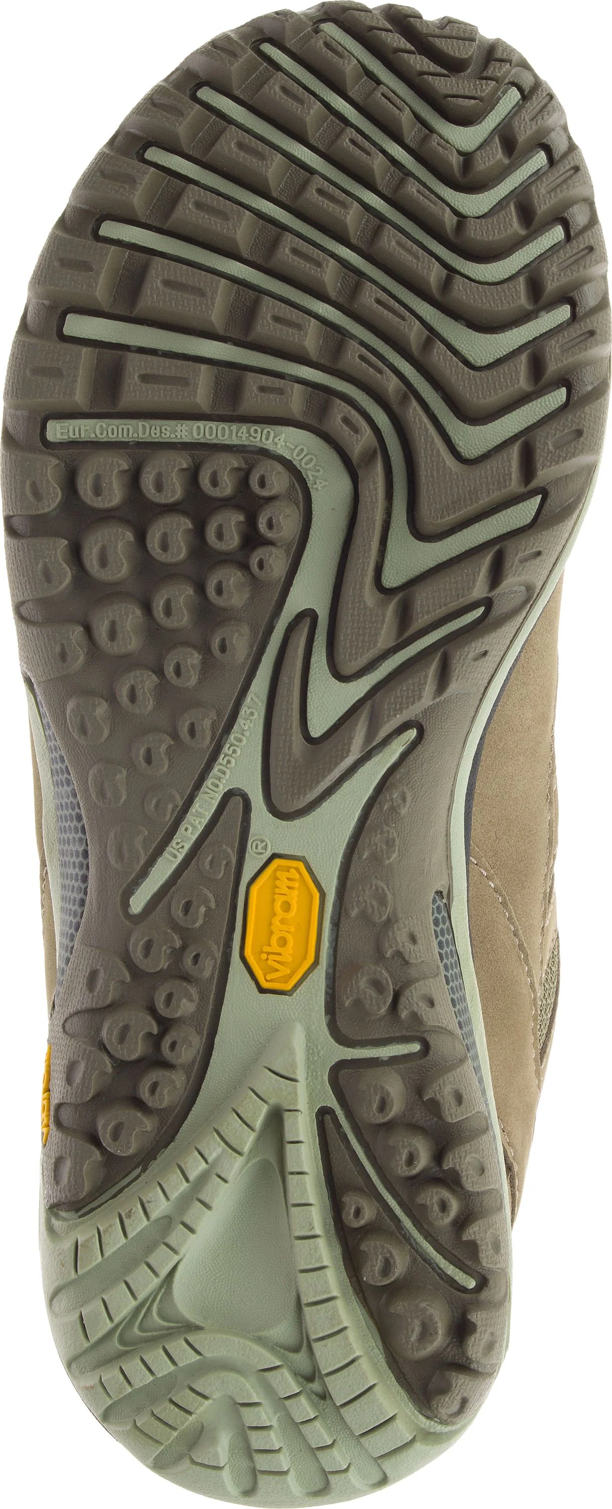 Siren Sport 3 Waterproof Brindle Tea - Image 6