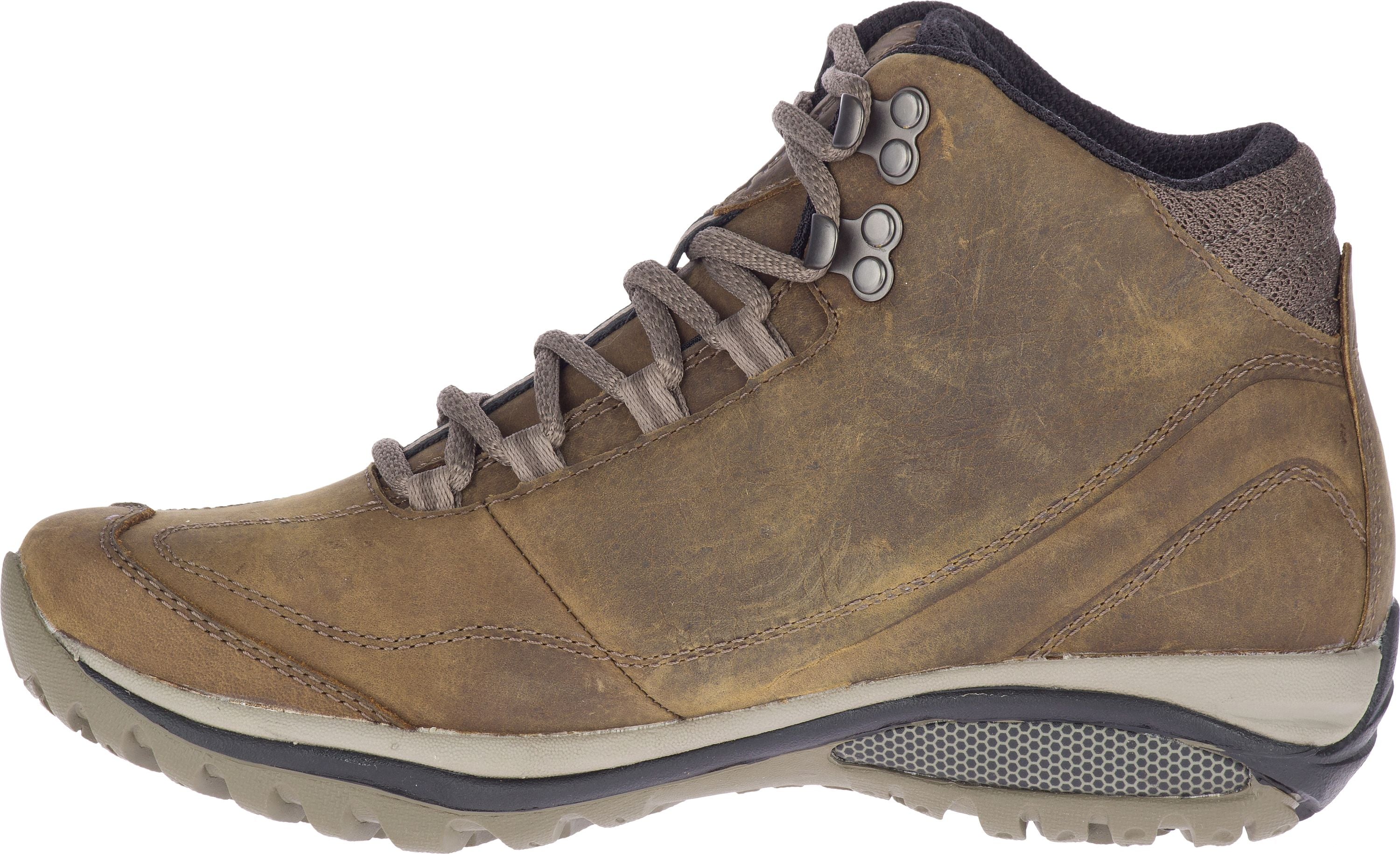 Siren Traveller 3 Mid Waterproof Brindle - Wide - Image 2