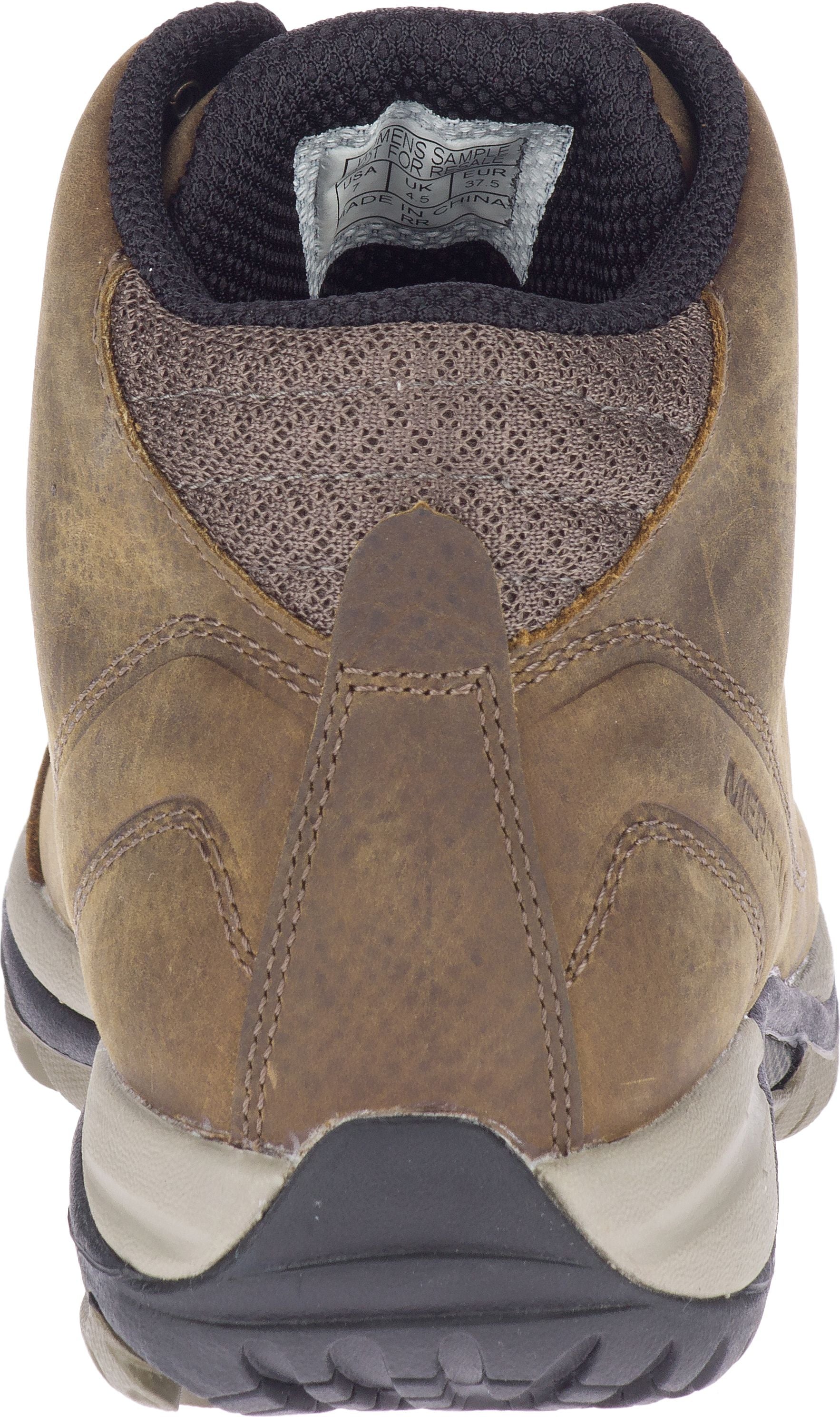 Siren Traveller 3 Mid Waterproof Brindle - Wide - Image 3