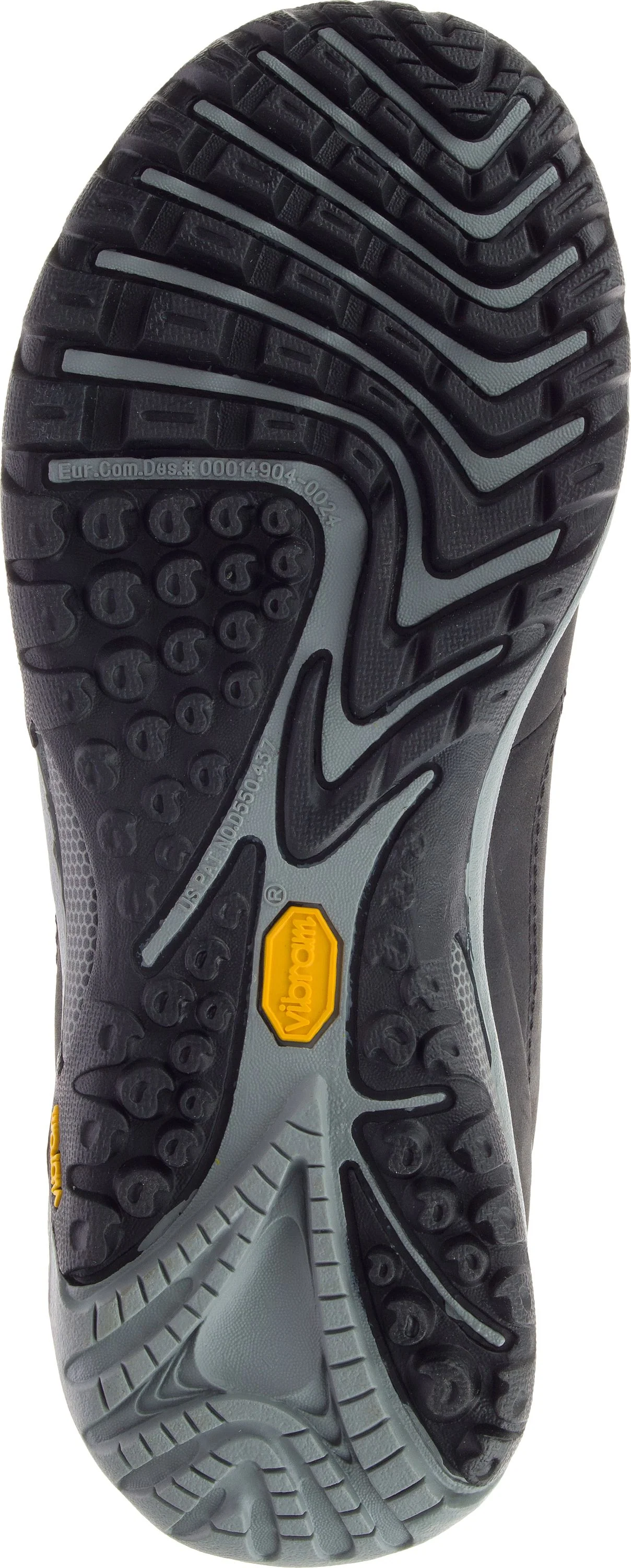 Women's Siren Traveller 2 Black - Wide - Image 3