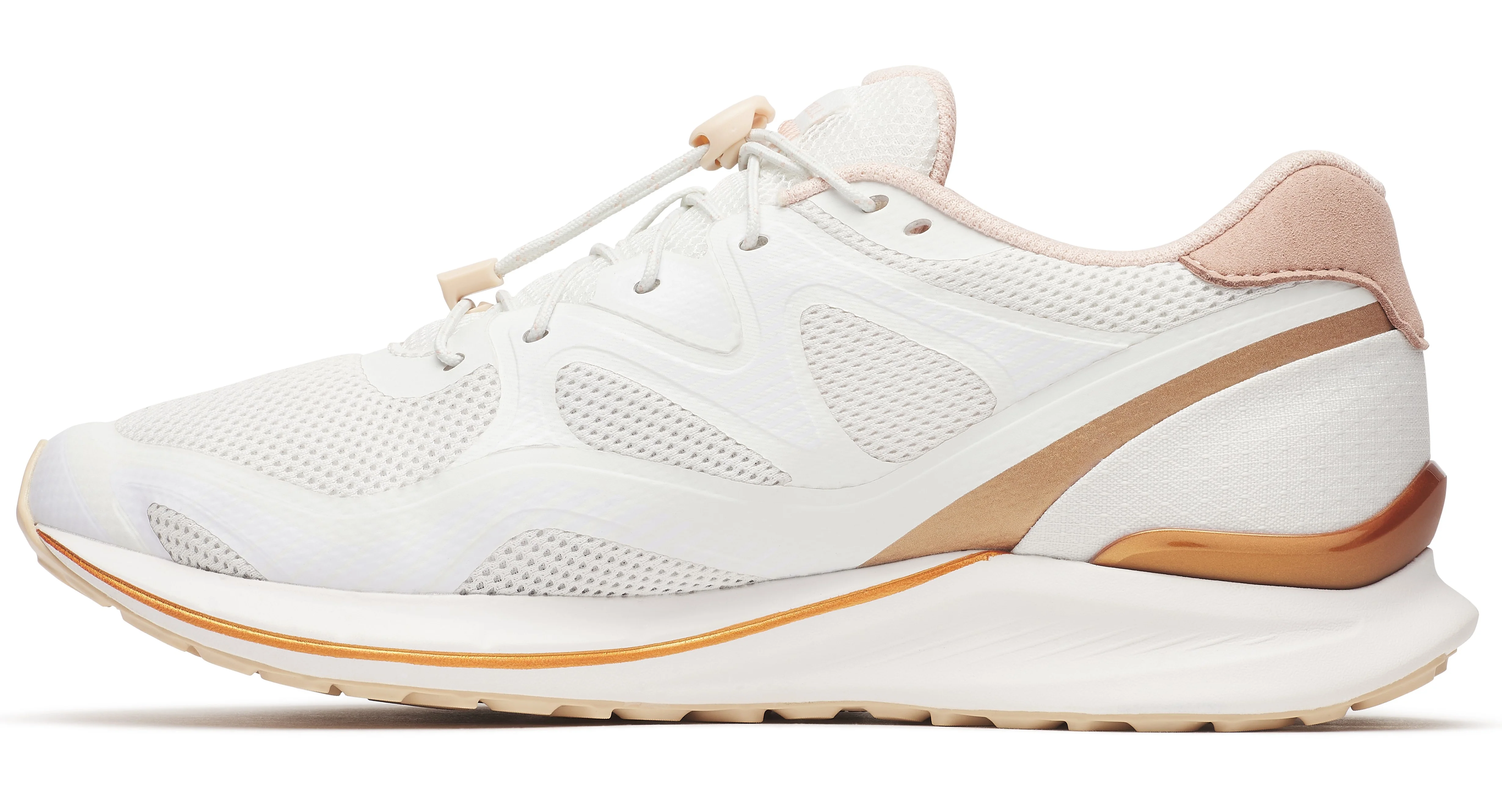 Women's Skyquest Trek White/Rose Gold - Image 2