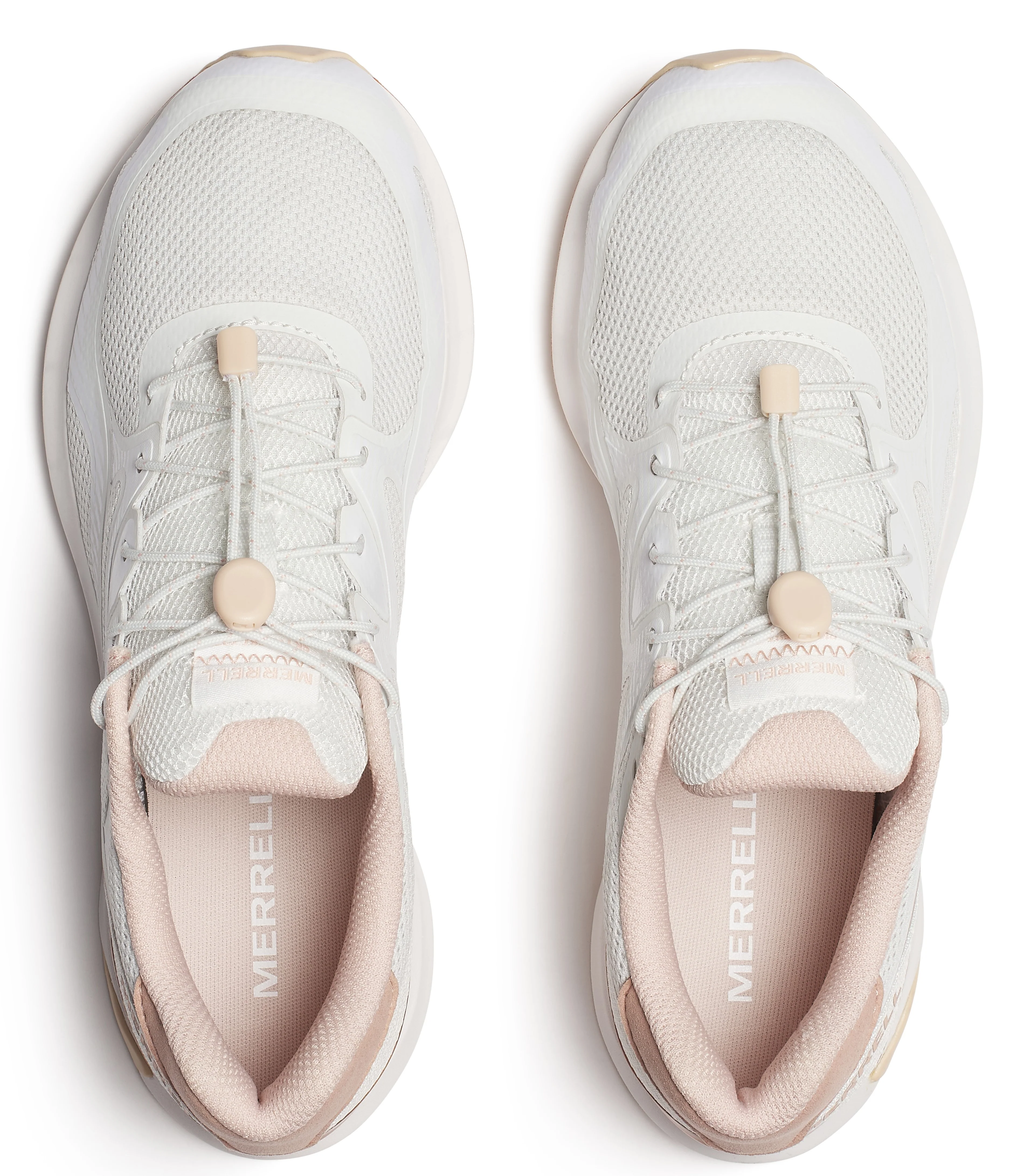 Women's Skyquest Trek White/Rose Gold - Image 7