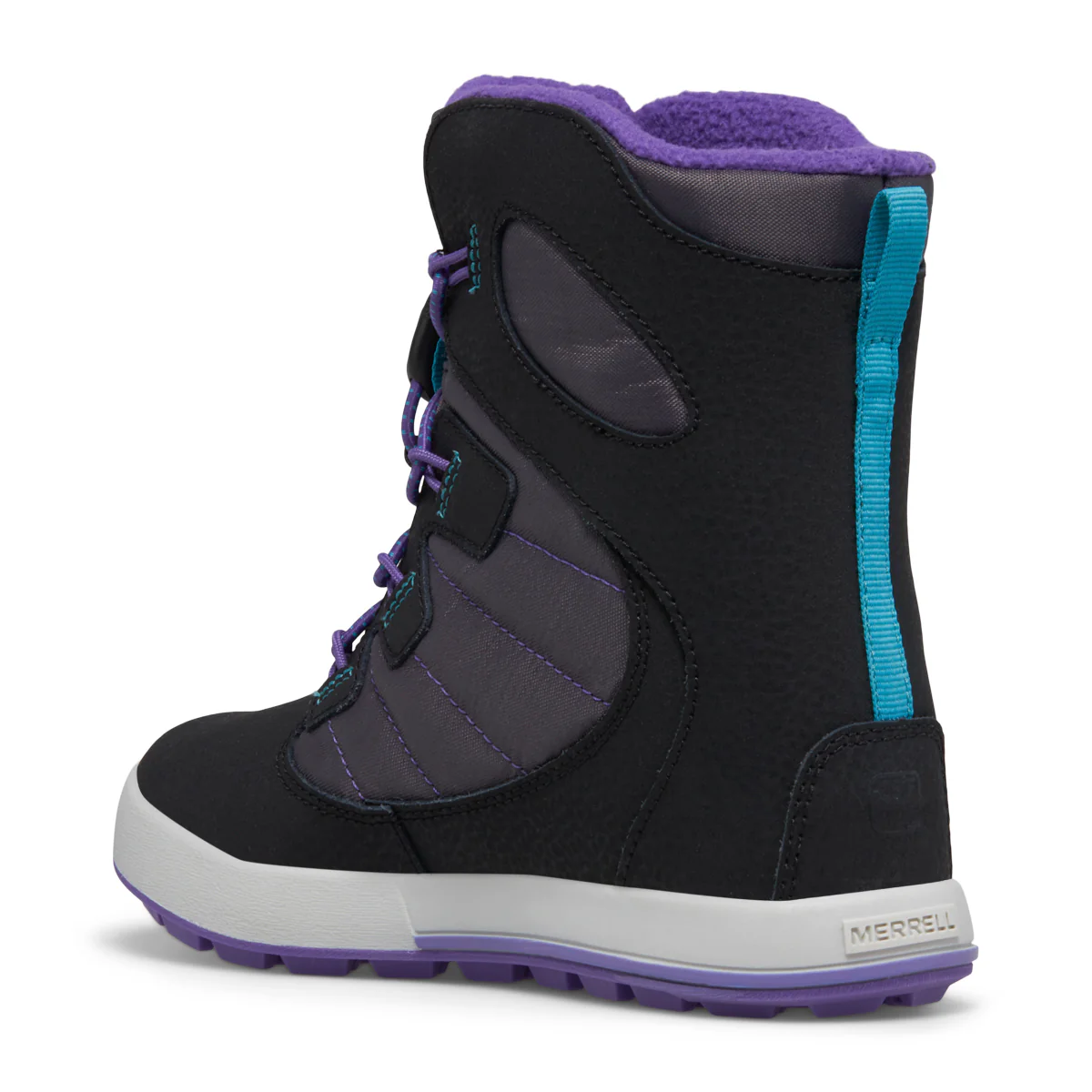 Snow Bank 4.0 Wtrpf Black - Image 2
