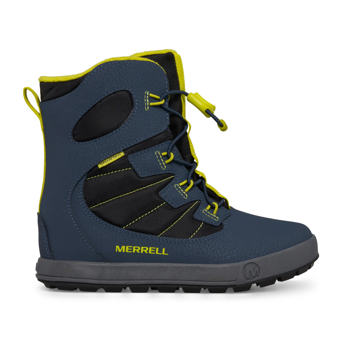 Snow Bank 4.0 Wtrpf Navy - Image 2