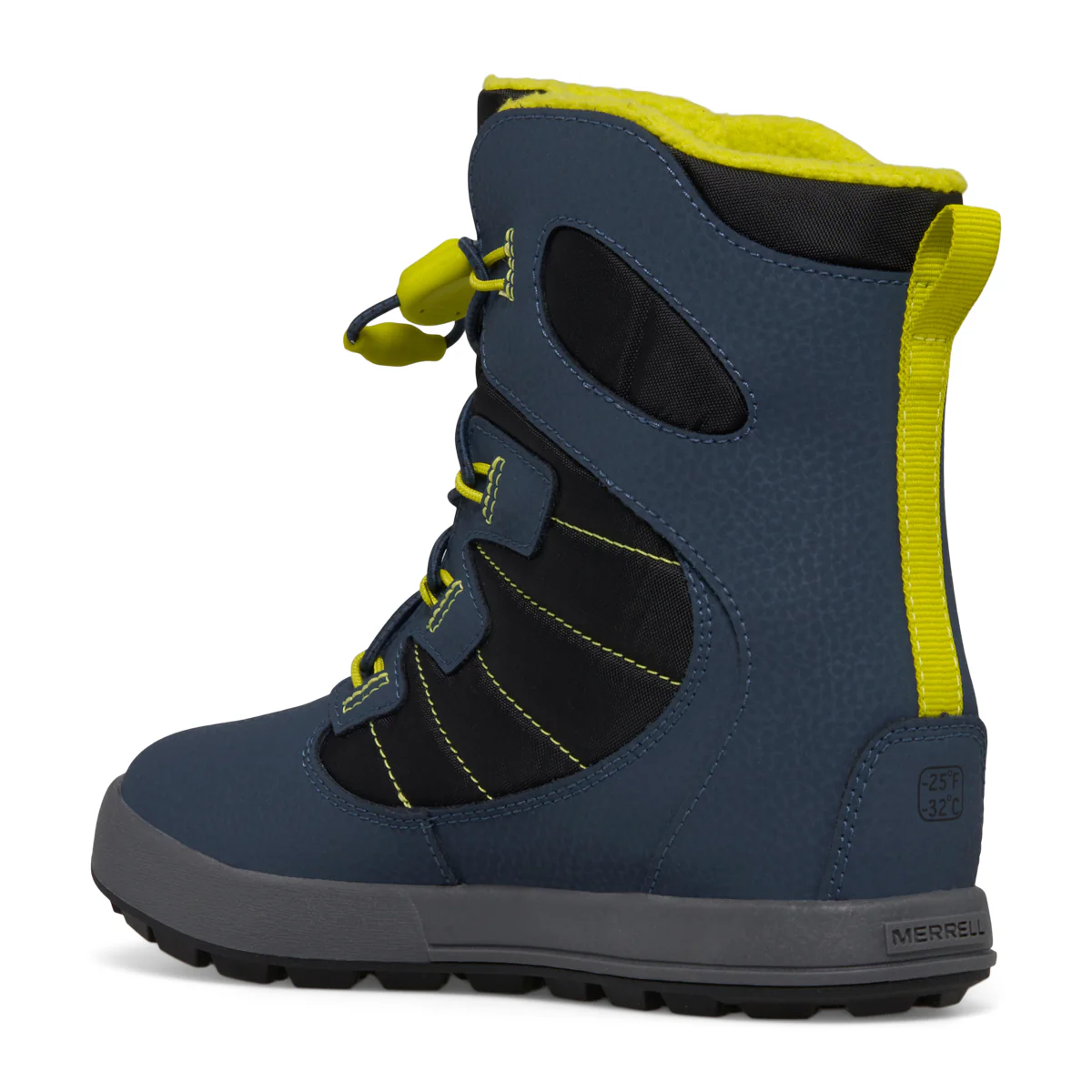 Snow Bank 4.0 Wtrpf Navy - Image 3