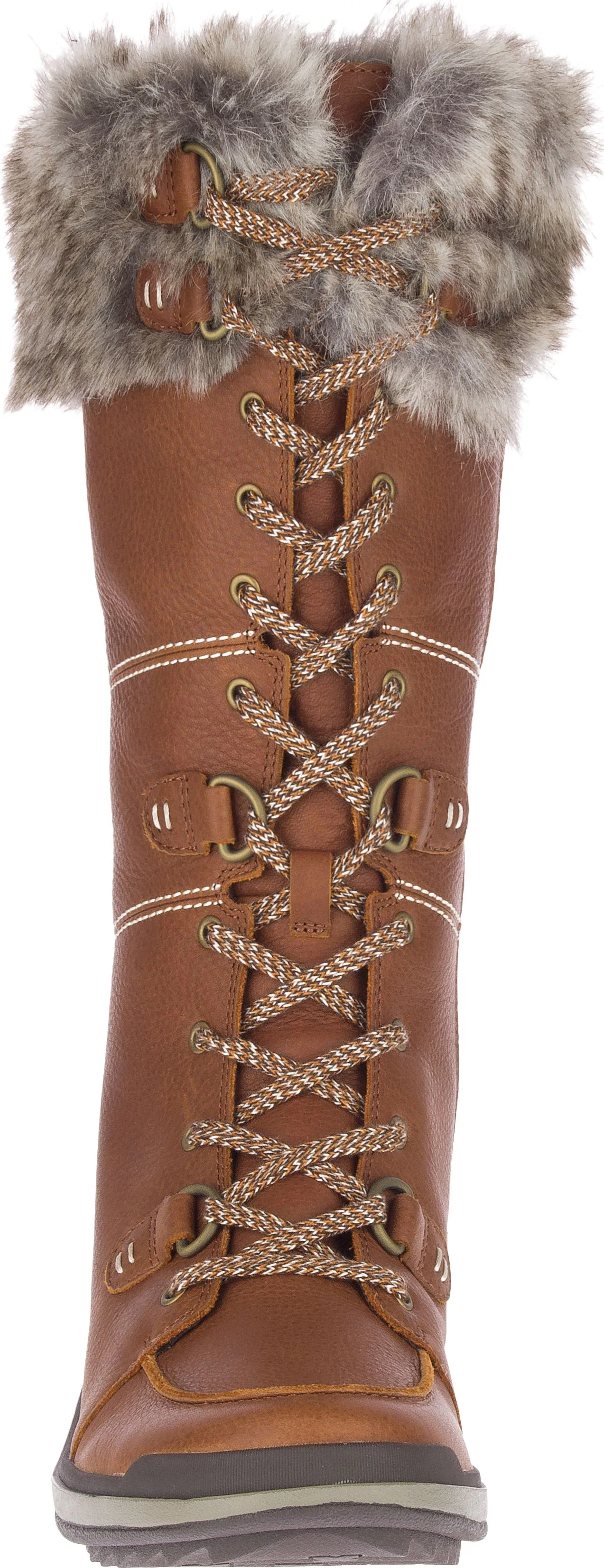 Women's Snowcreek Tall Polar Waterproof Oak - Image 2