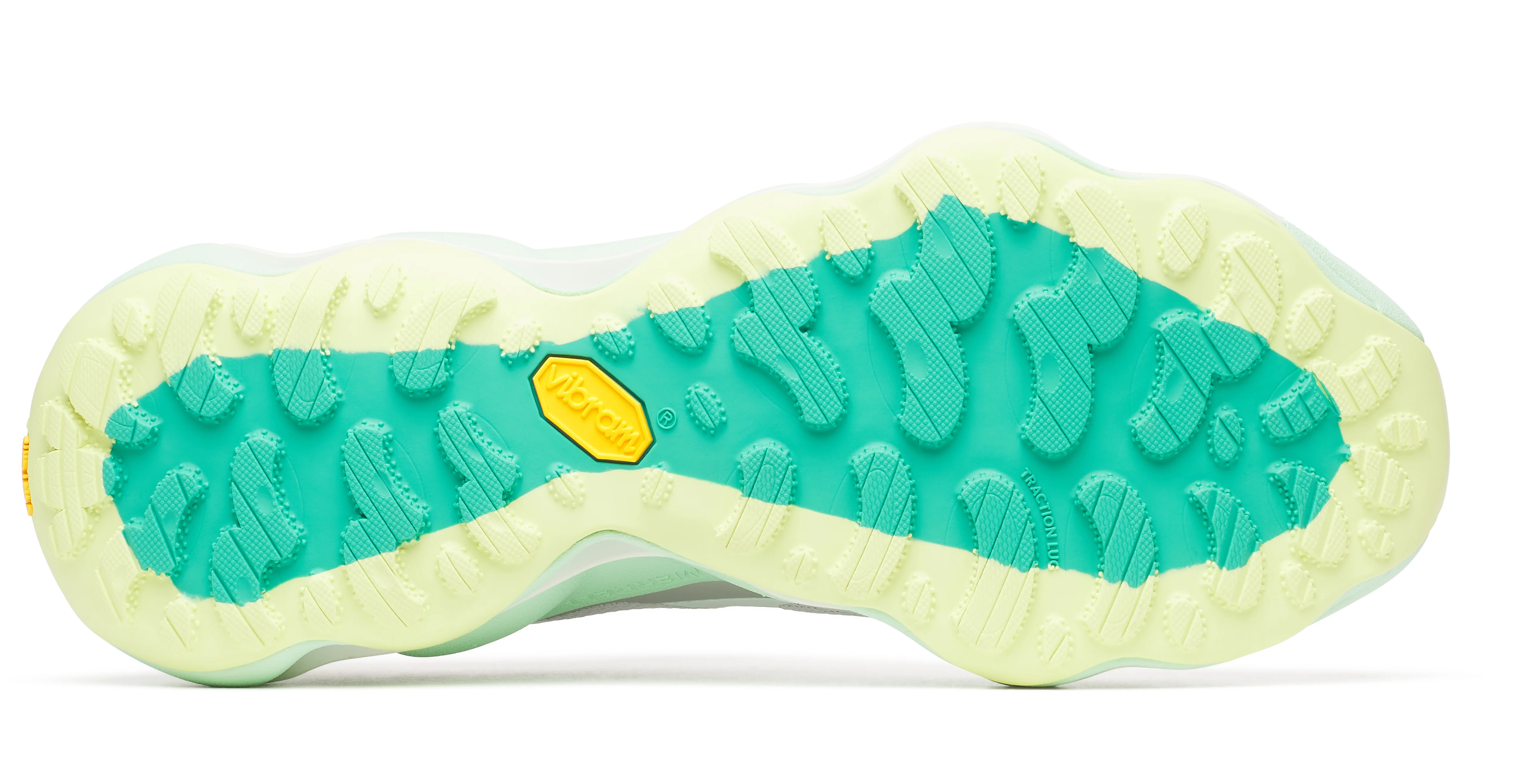 Women's Speed Arc Matis White/Turquoise - Image 6