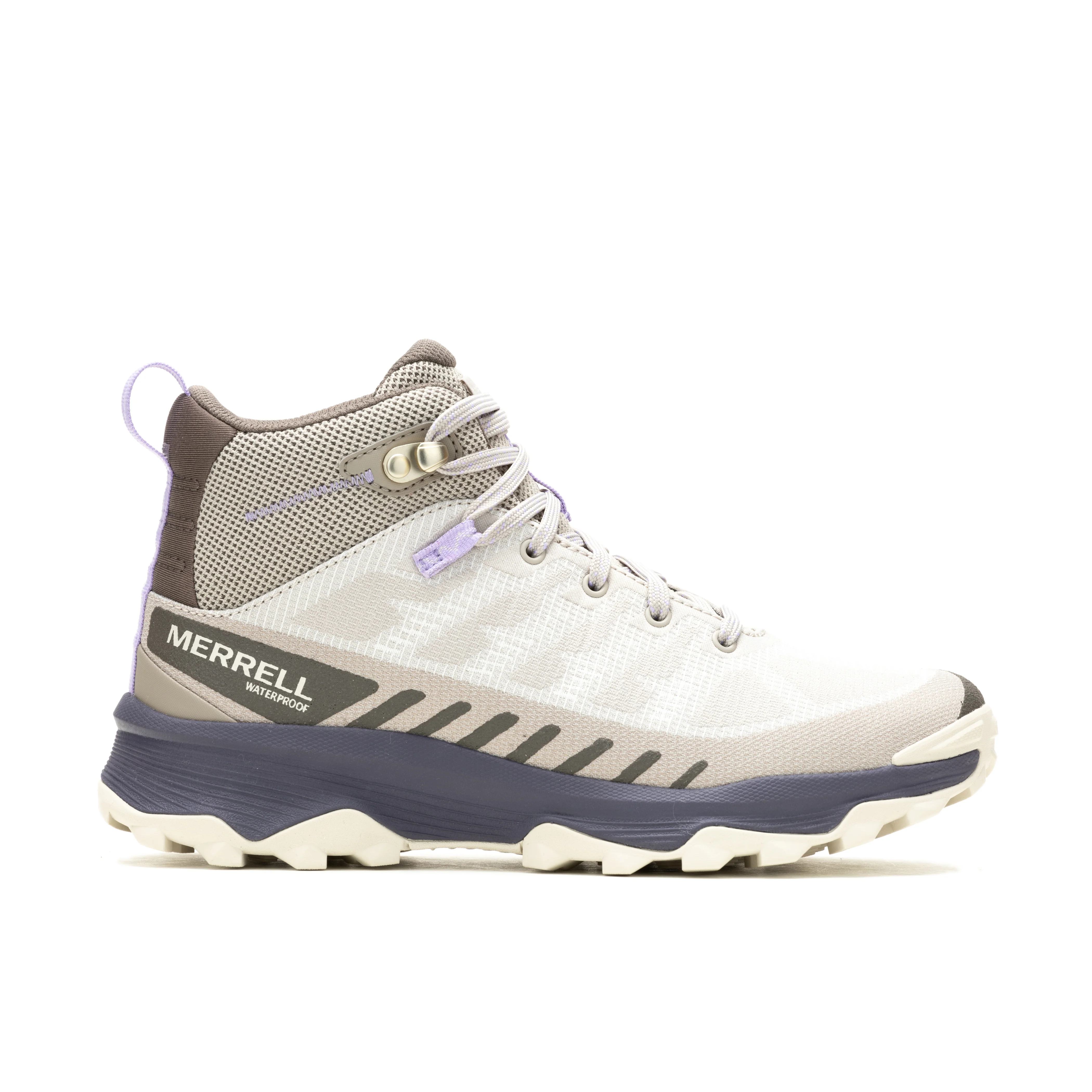 Women's Speed Eco Mid WP Dove - Image 2
