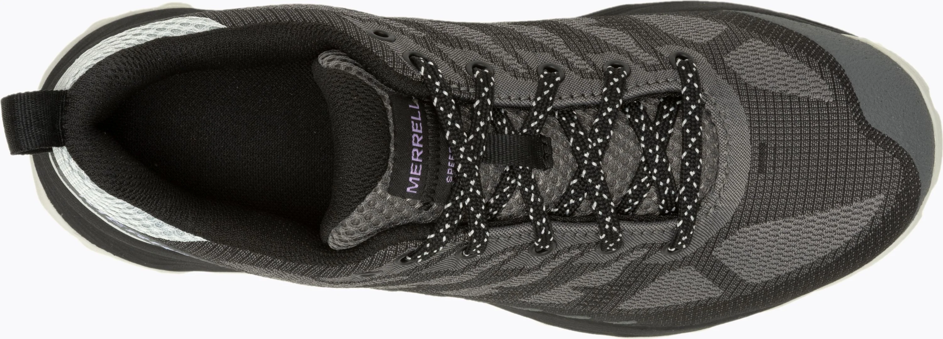 Women's Speed Eco WP Charcoal Orchid - Image 3