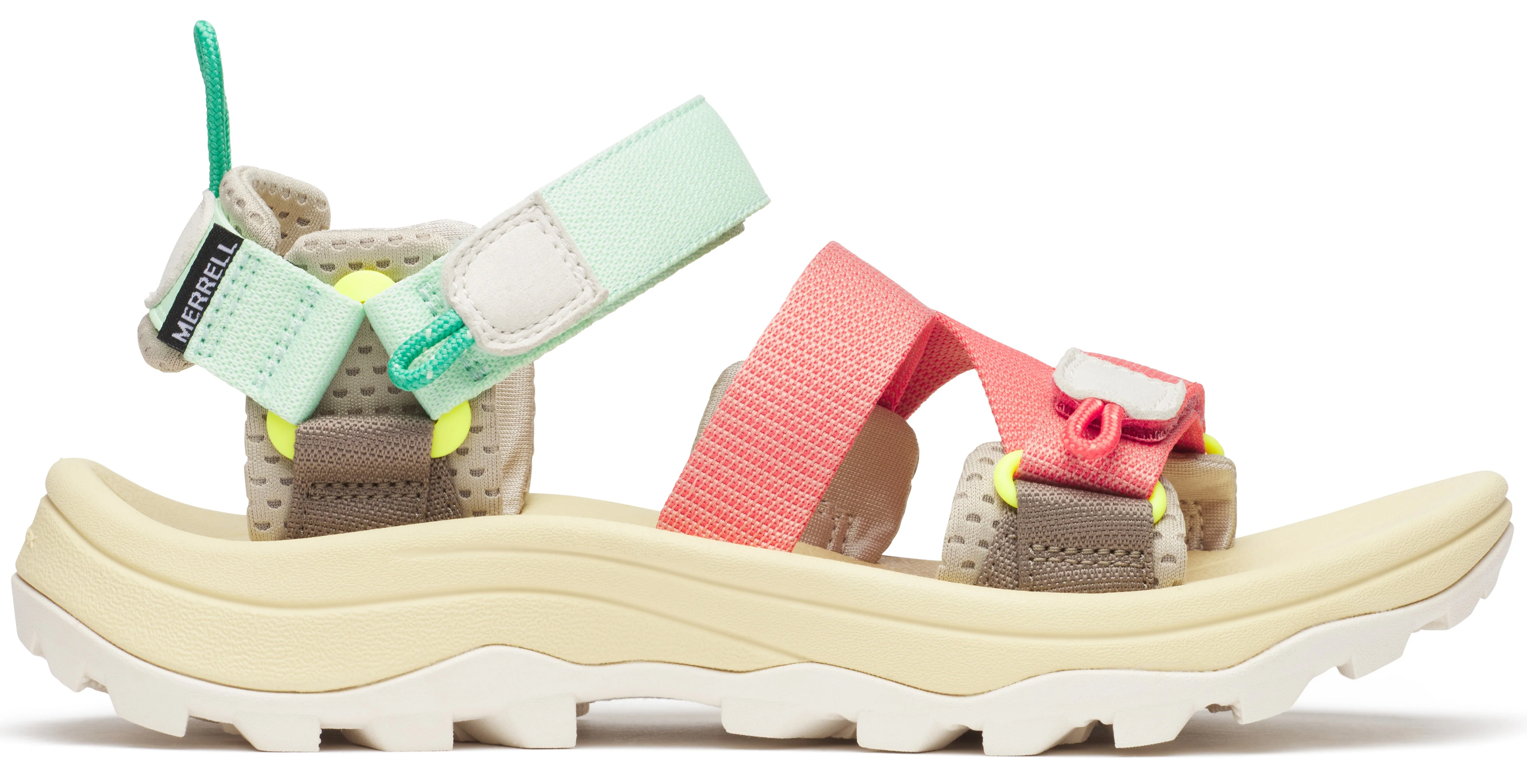 Speed Fusion Sport RMX - Celadon/Blossom - Image 2