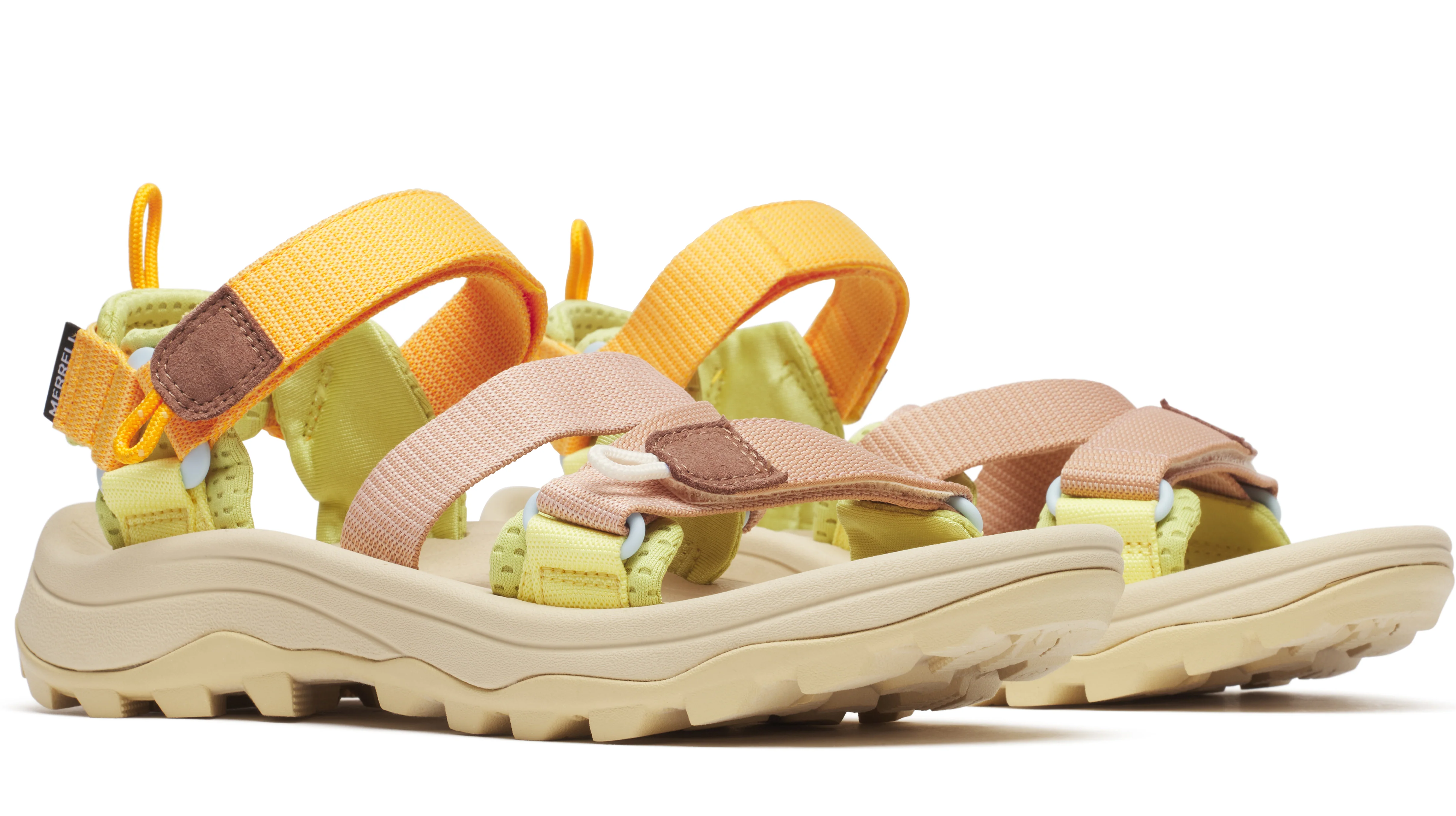 Women's Speed Fusion Sport RMX Tangelo/Rose - Image 3