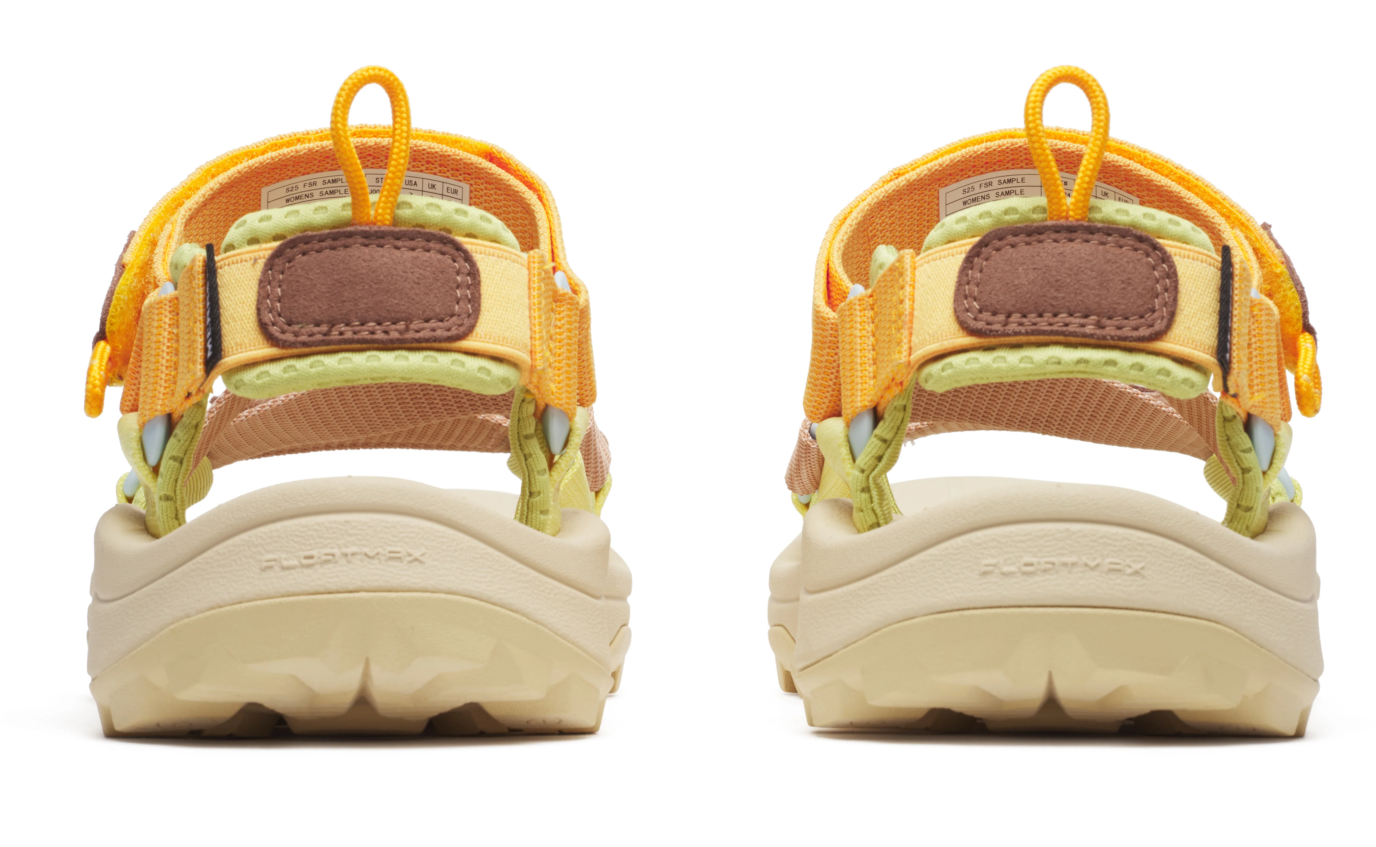 Women's Speed Fusion Sport RMX Tangelo/Rose - Image 5