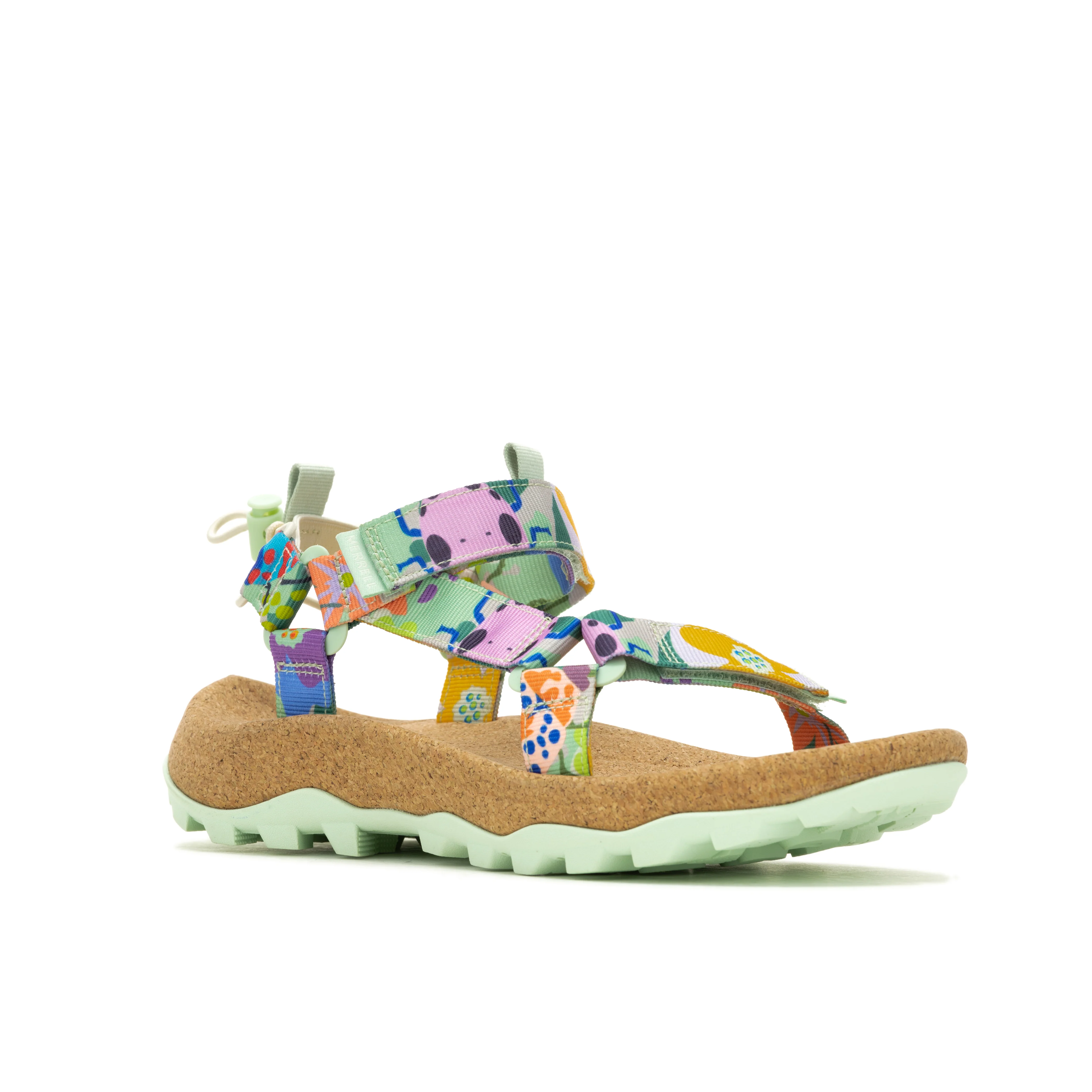 Women's Speed Fusion Web Botanist