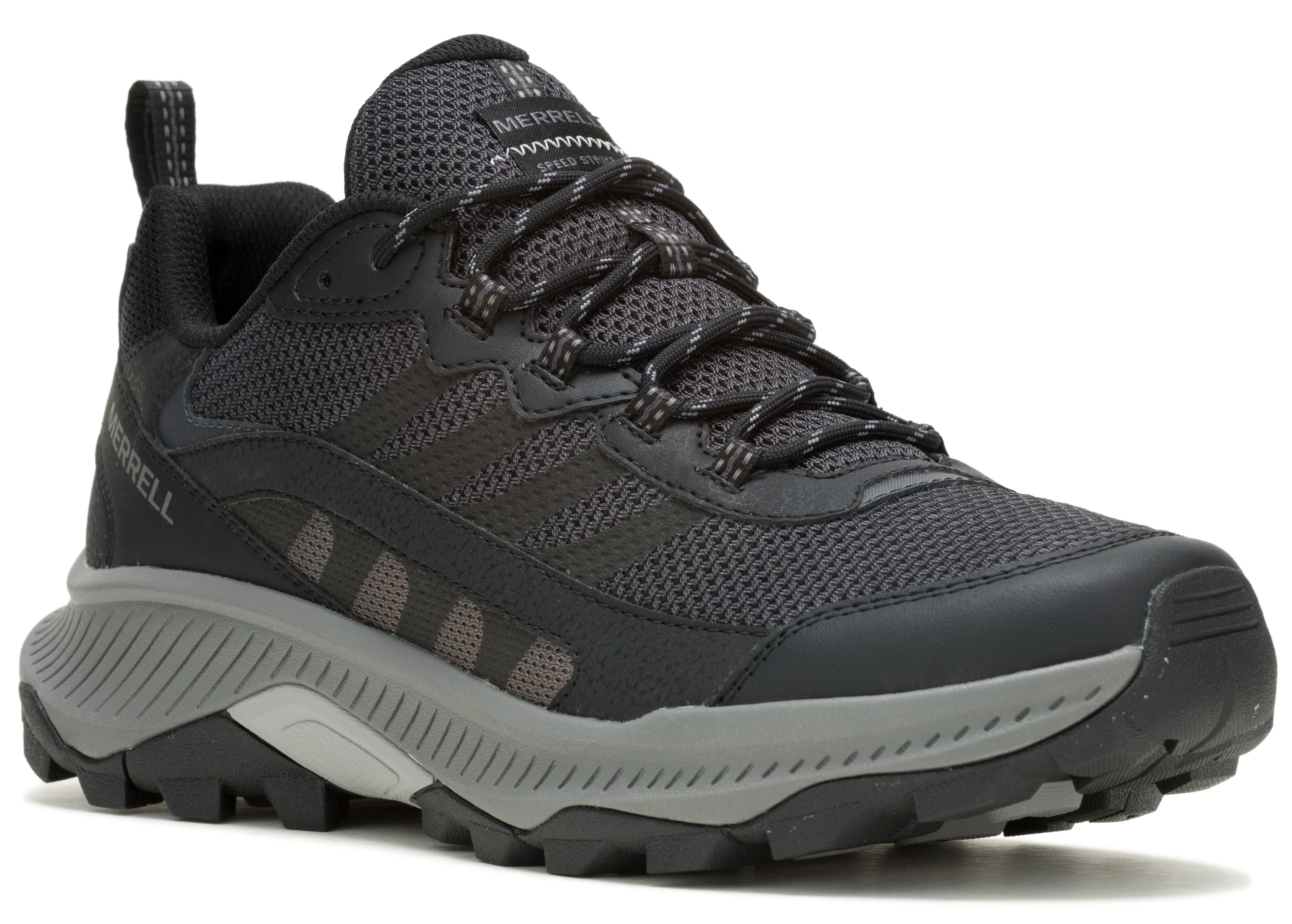 Speed Strike 2 - Black