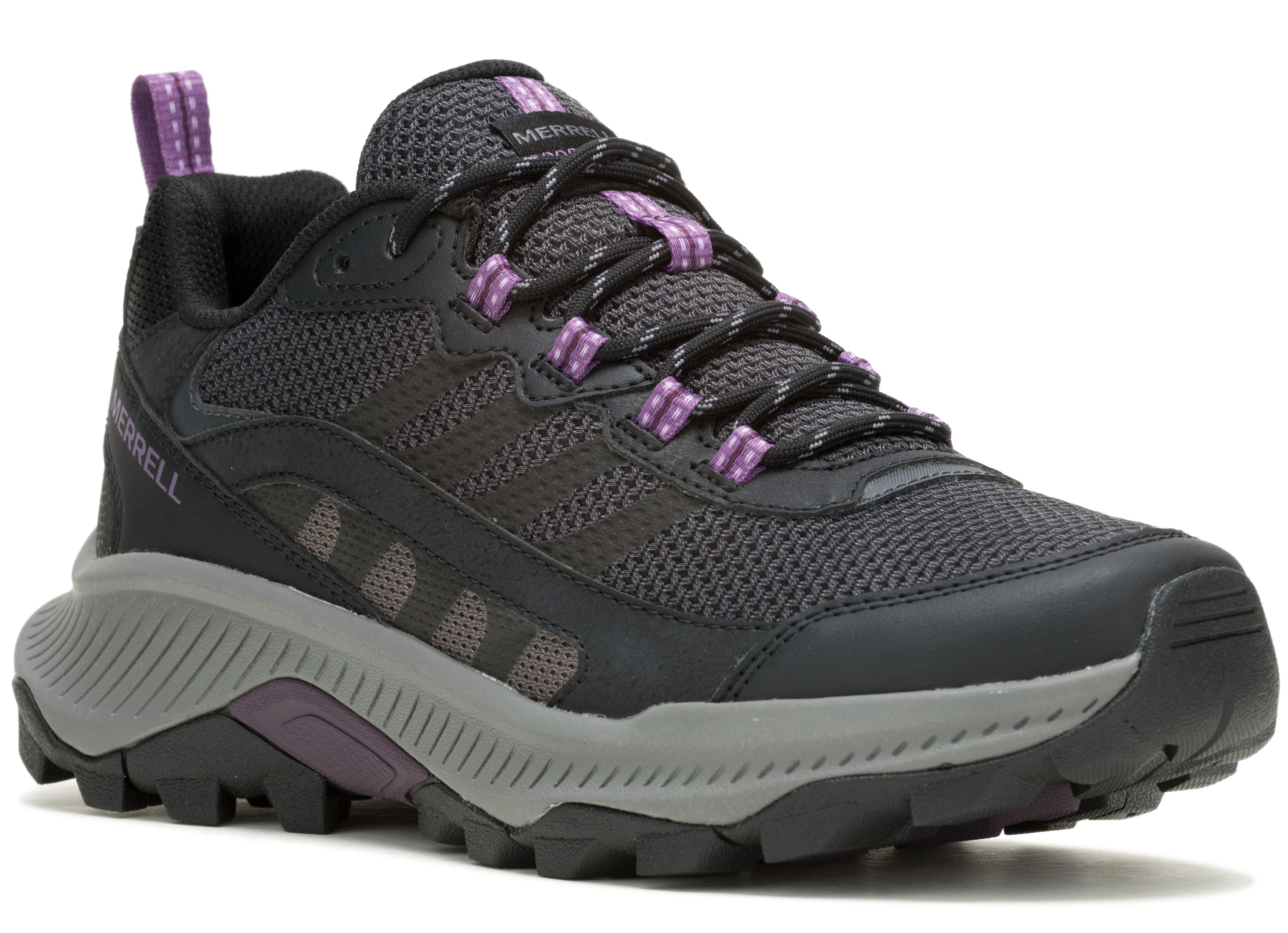 Speed Strike 2 - Black