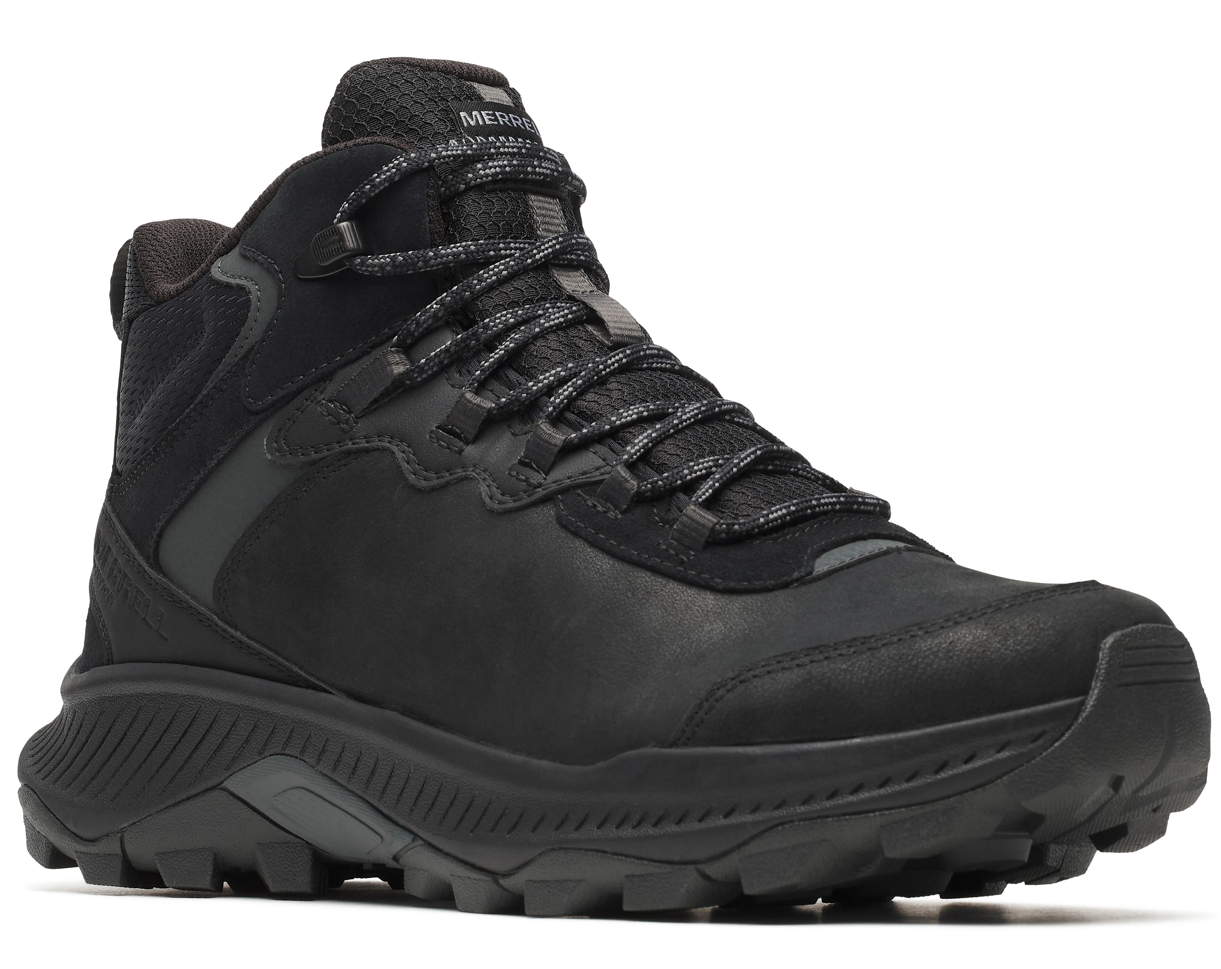 Speed Strike 2 LTR Mid WP - Black