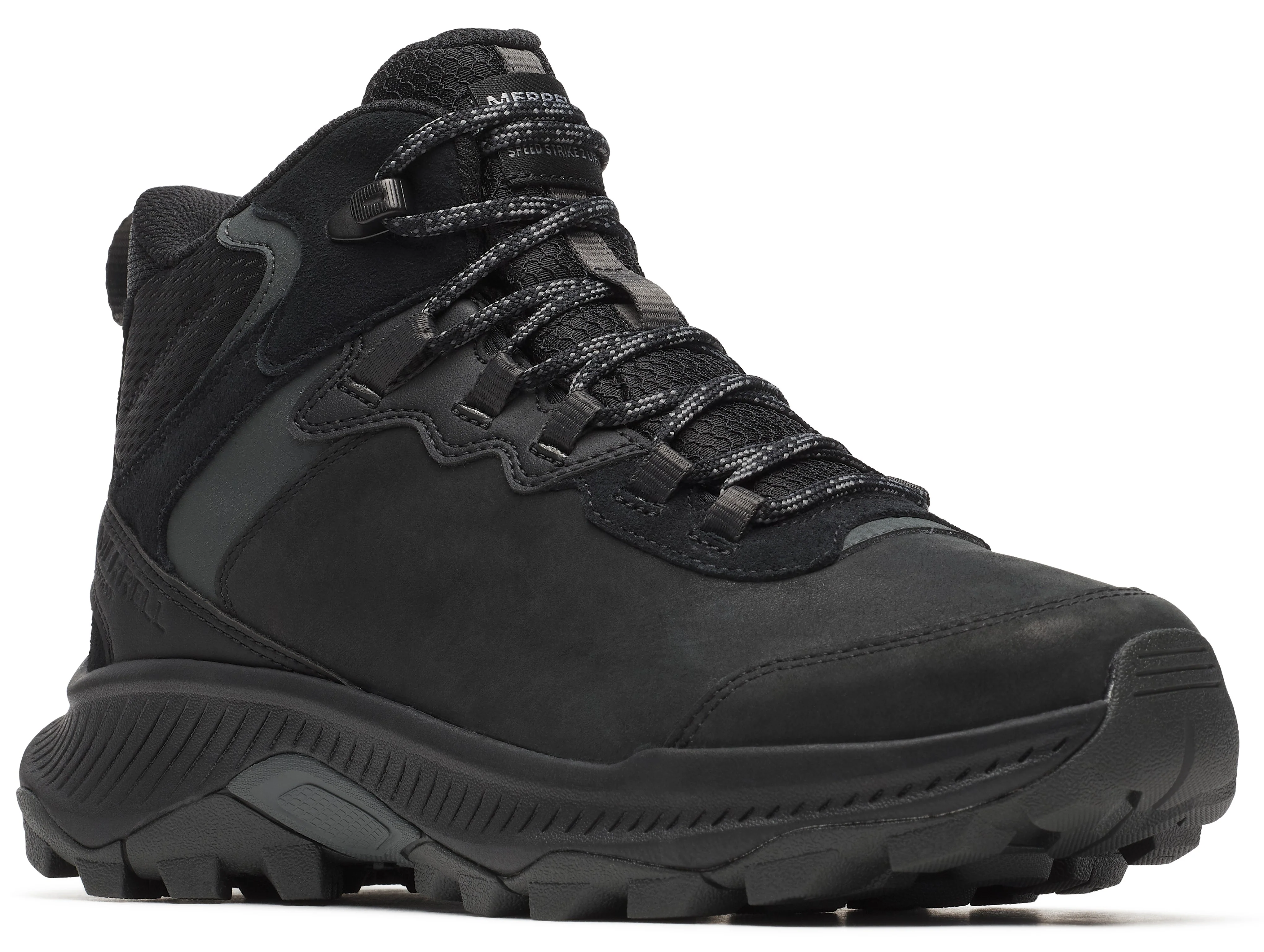 Speed Strike 2 LTR Mid WP - Black