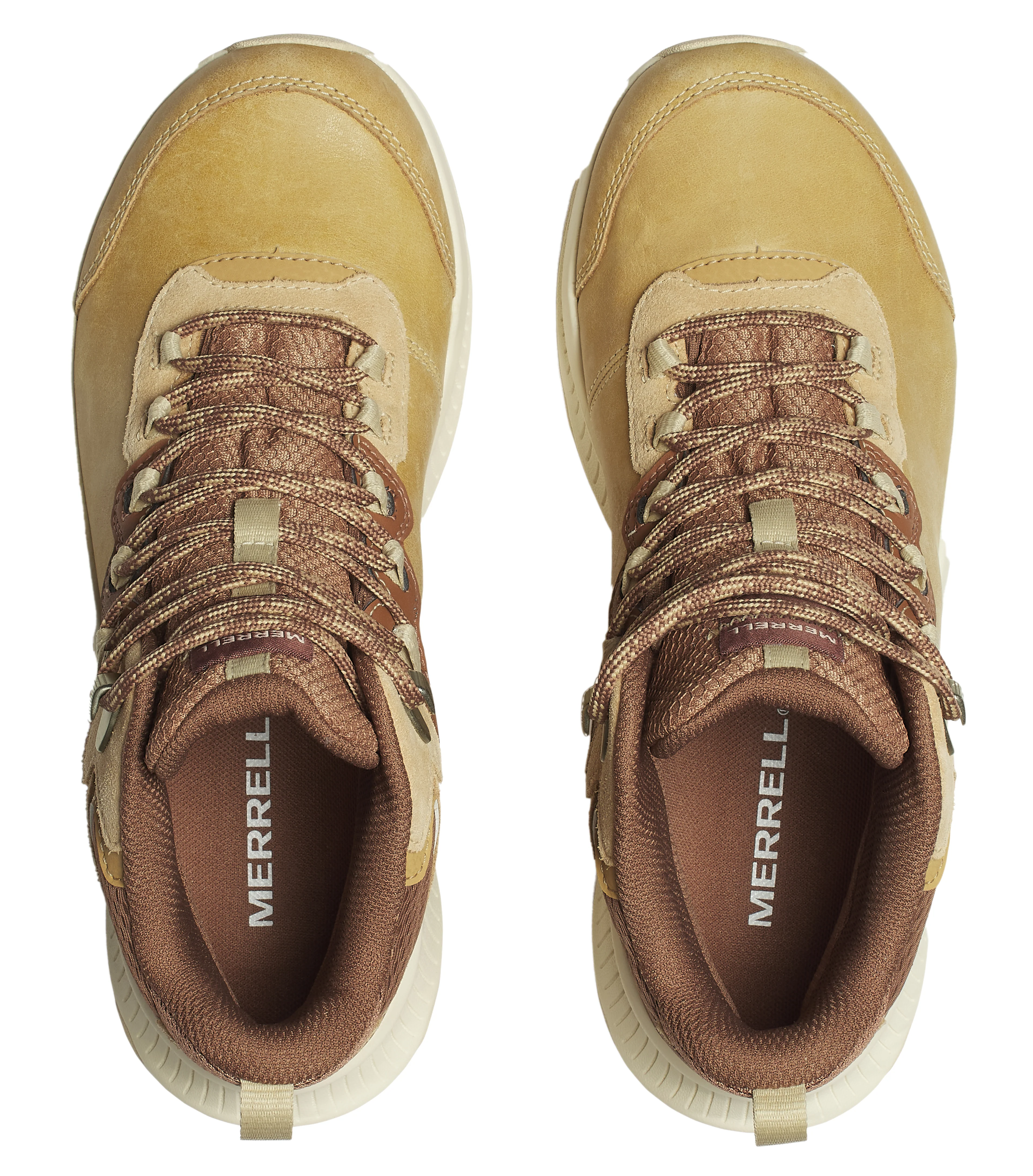 Women's Speed Strike 2 Mid LTR WP Latte - Image 4