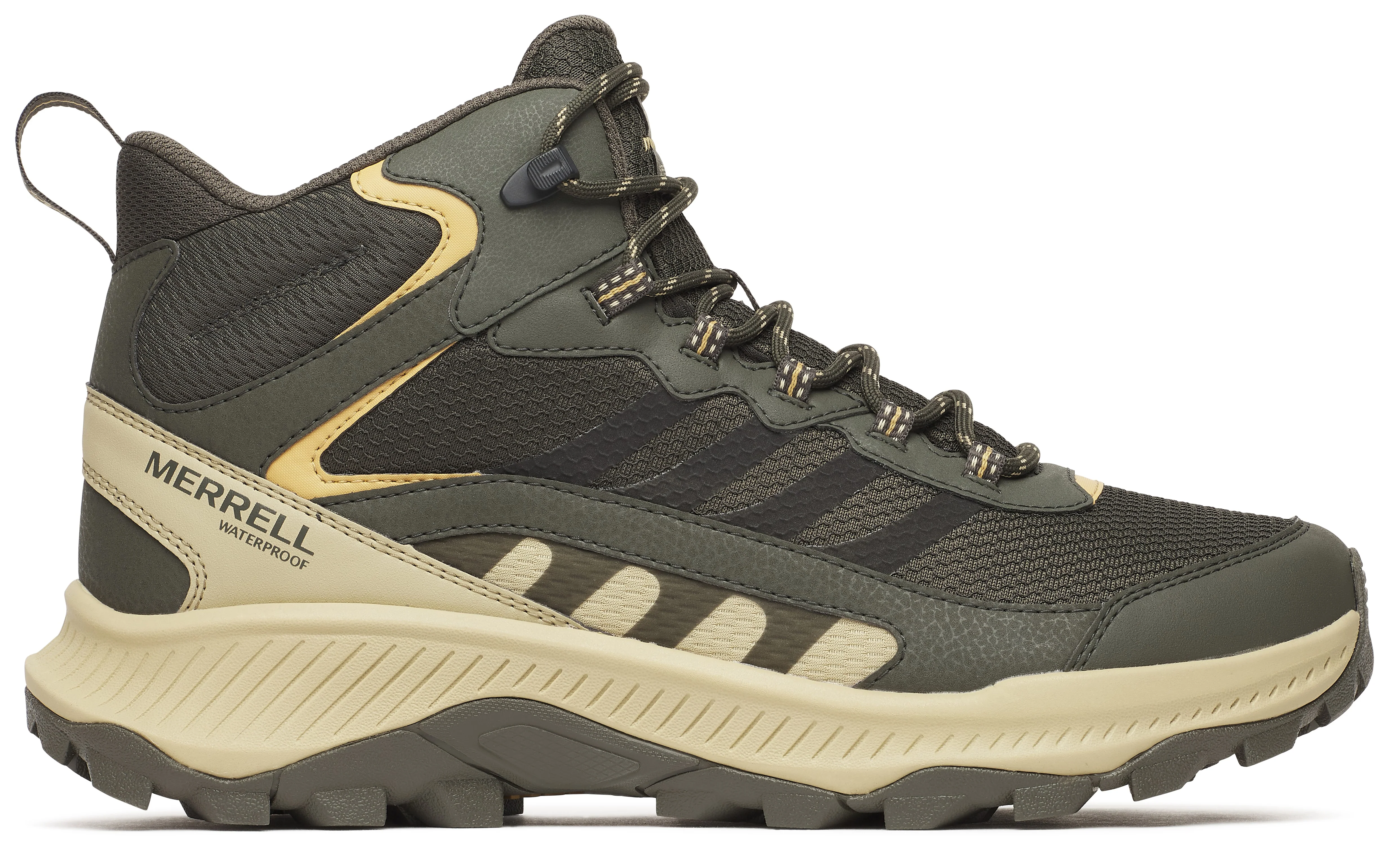 Speed Strike 2 Mid WP Beluga - Image 2