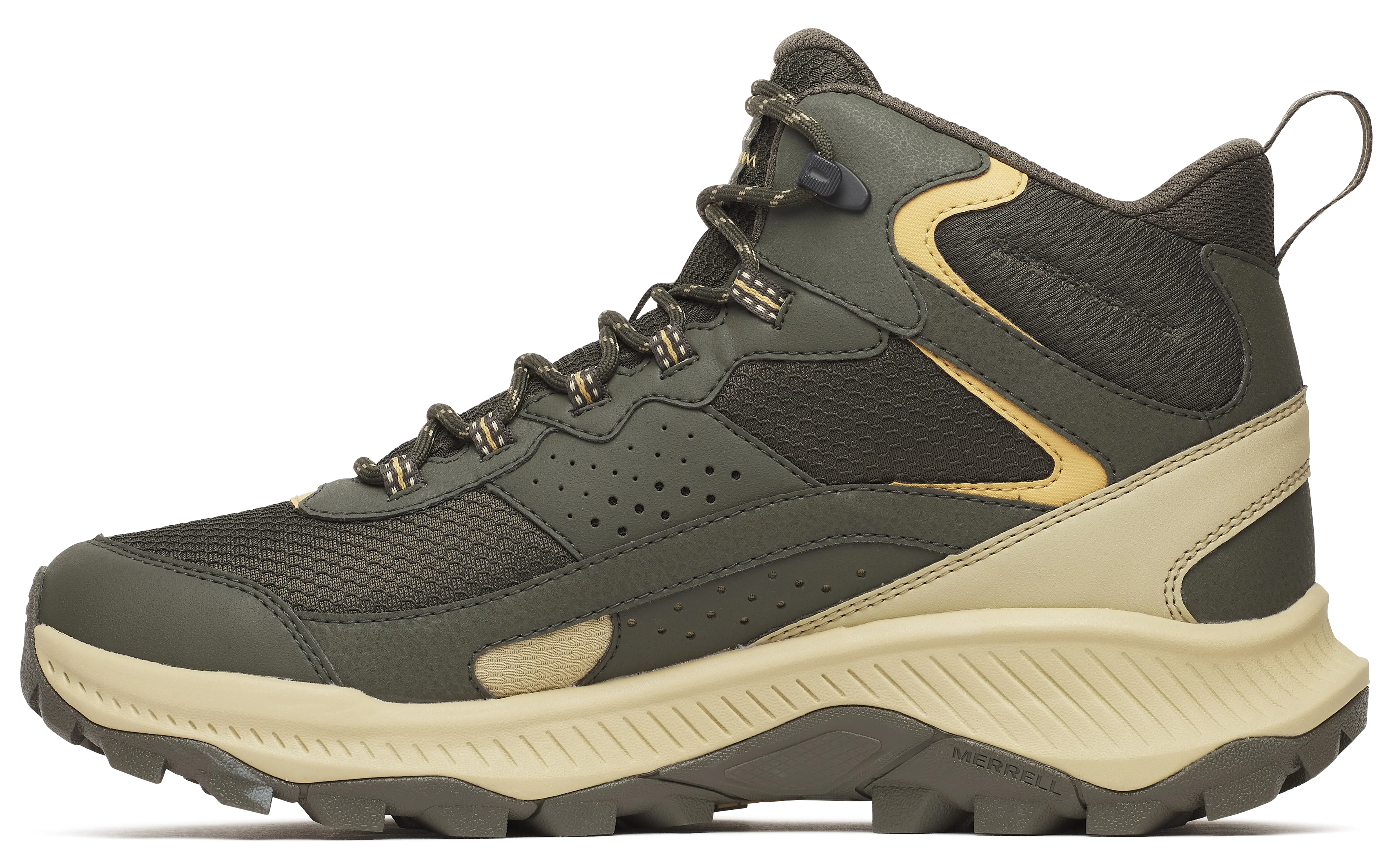 Speed Strike 2 Mid WP Beluga - Image 3