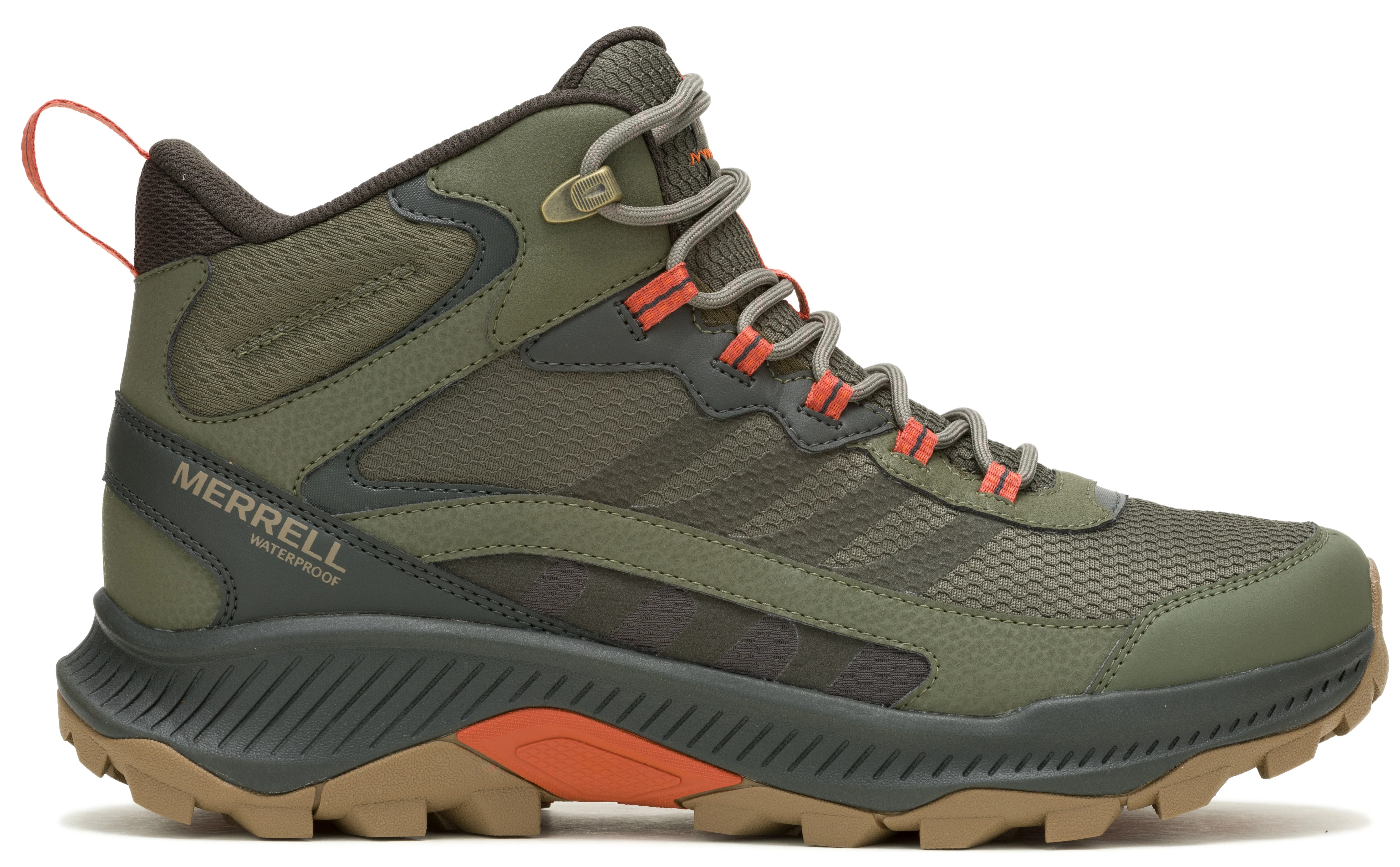 Speed Strike 2 Mid WP - Olive - Image 2