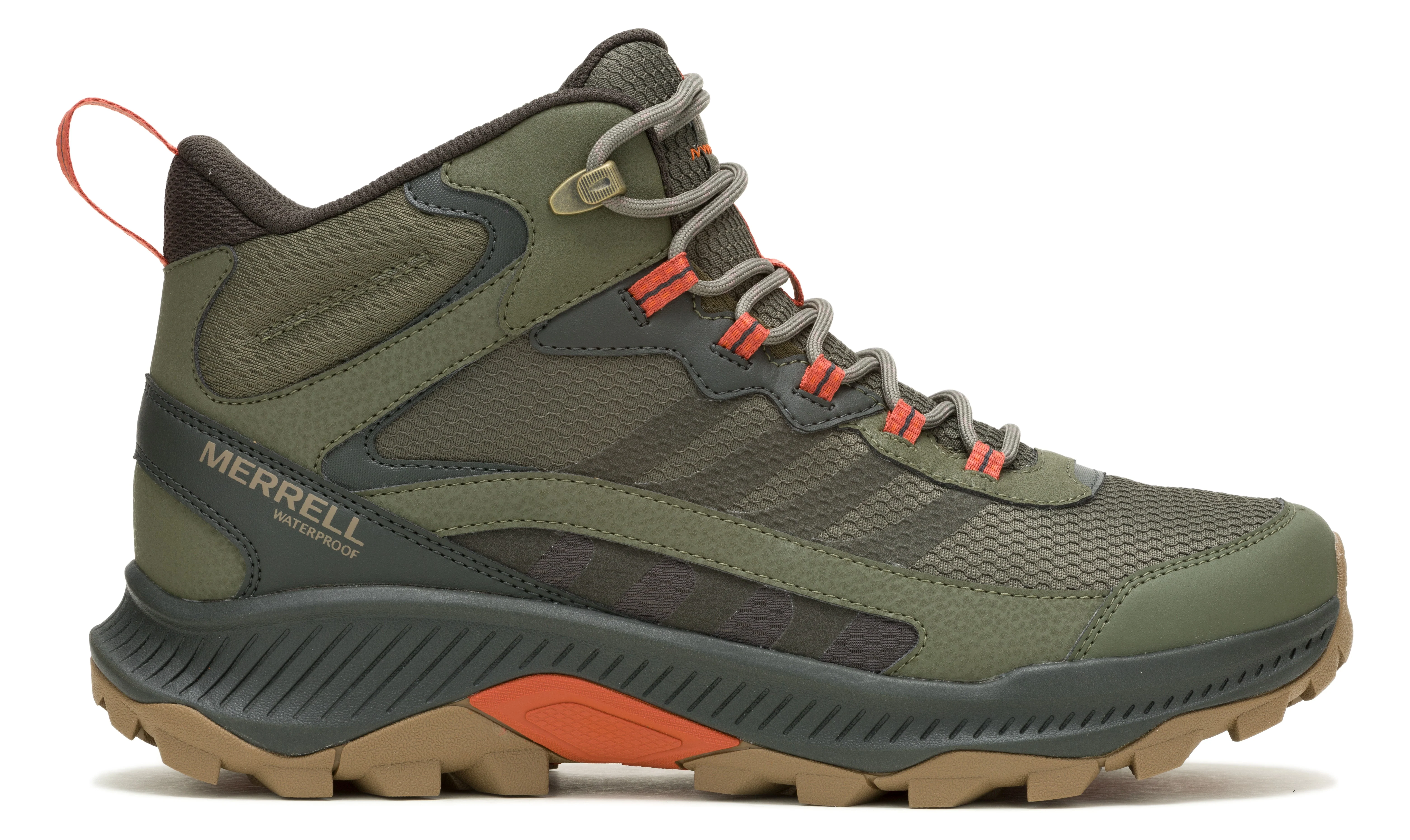Speed Strike 2 Mid WP - Olive - Image 2