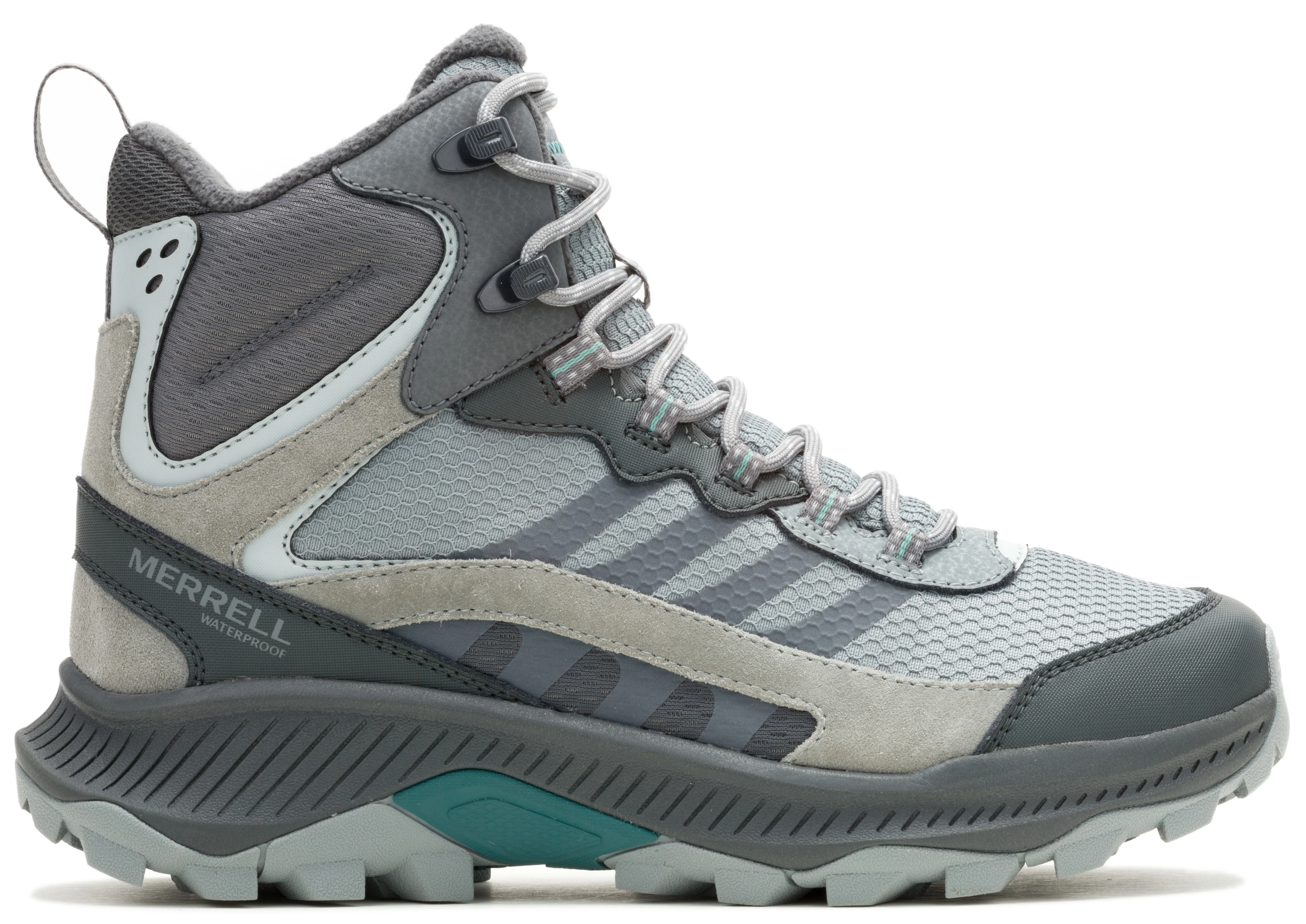 Speed Strike 2 Thermo Mid WP - Monument - Image 2