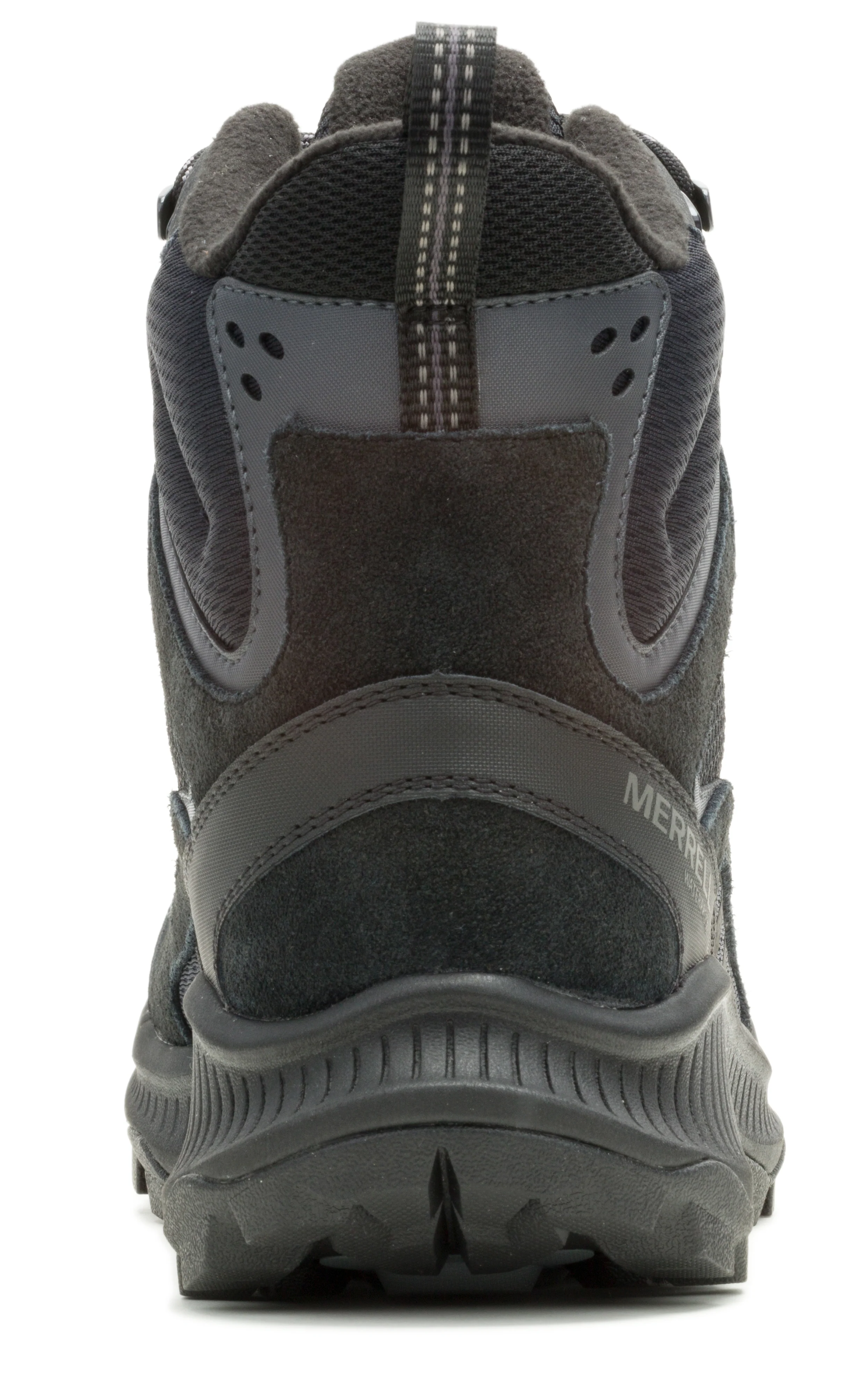 Men's Speed Strike 2 Thermo Mid WP Black - Image 4