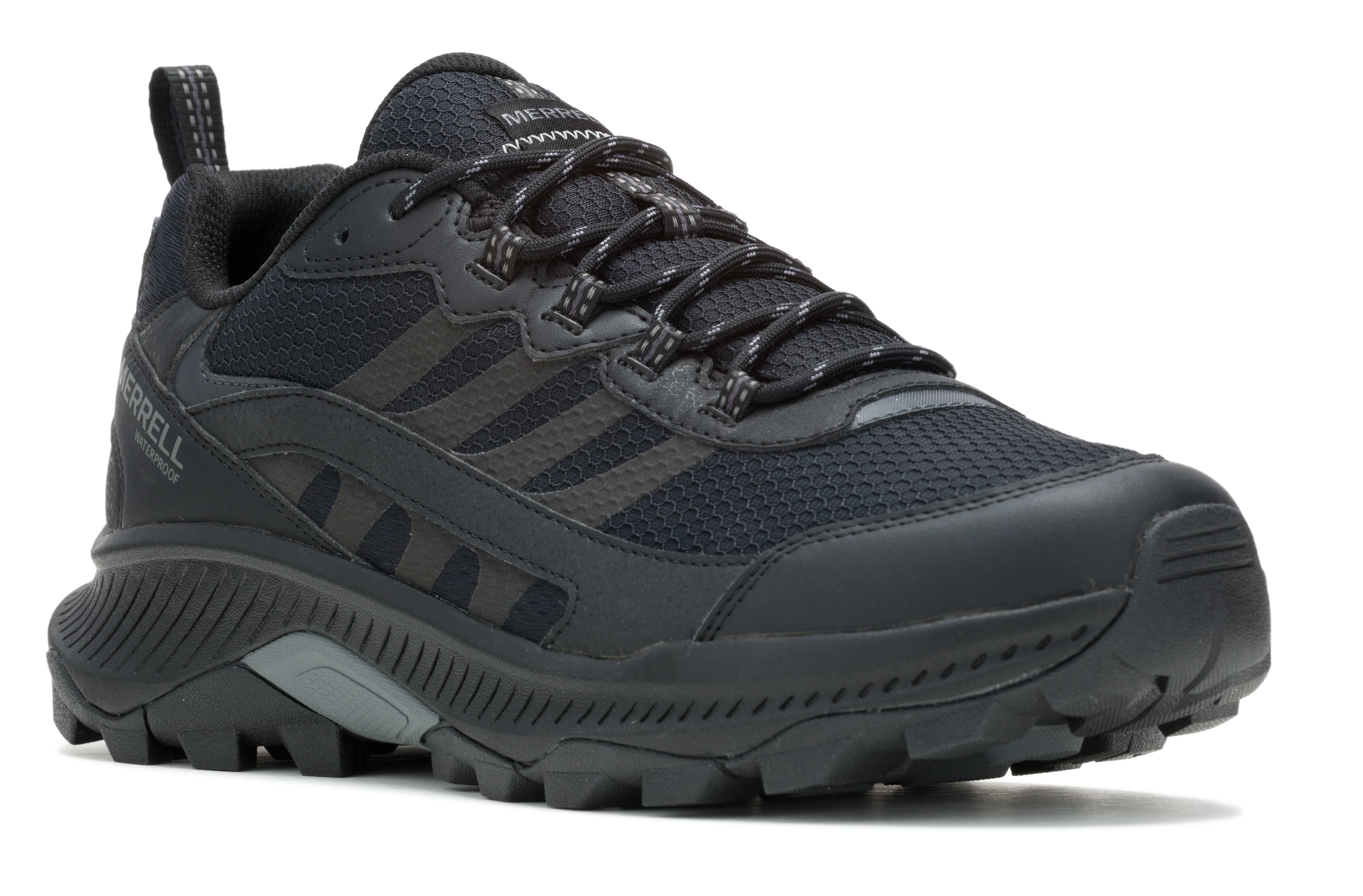 Men's Speed Strike 2 WP Black