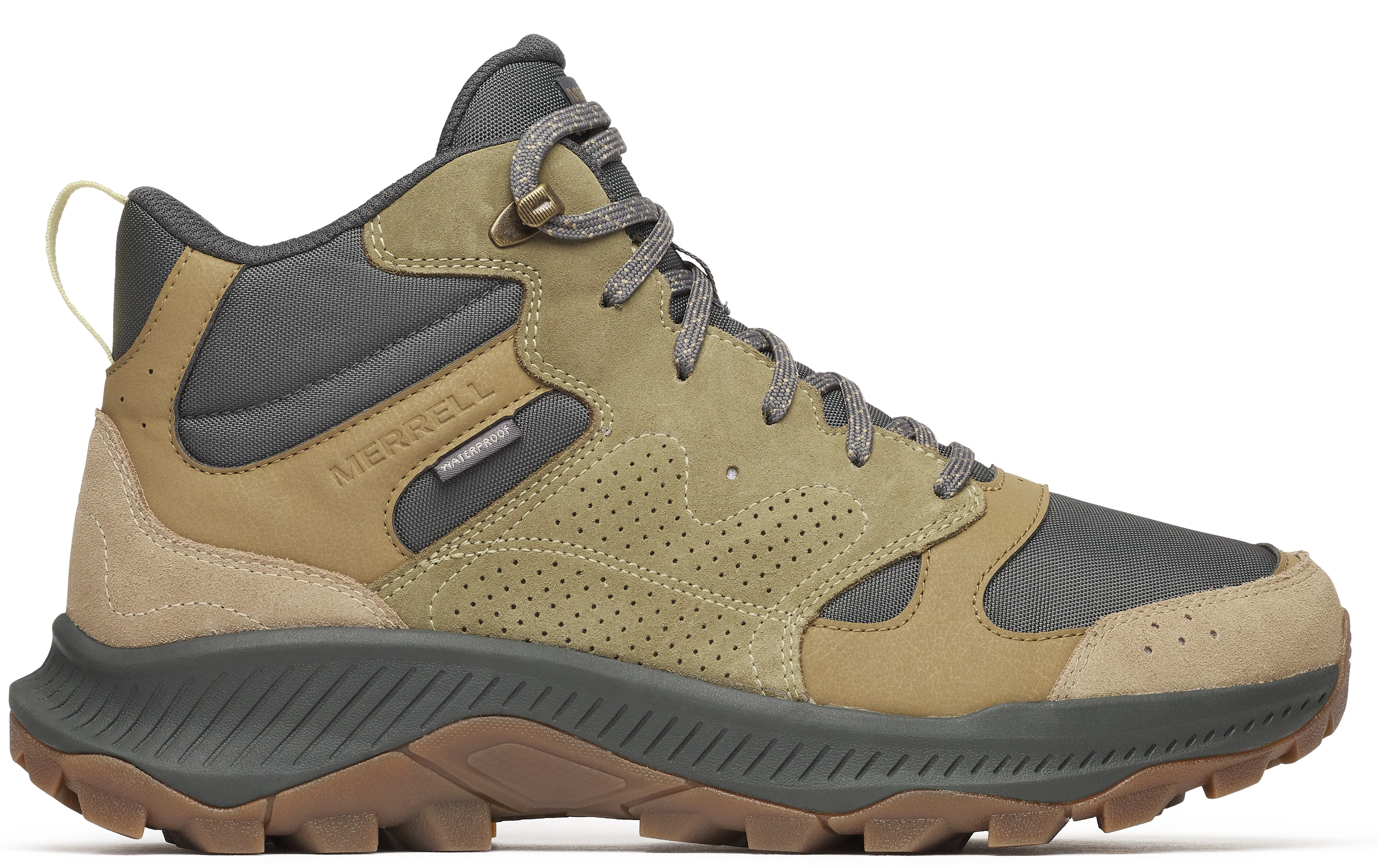 Men's Tempo Sol Mid WP Mountain - Image 2