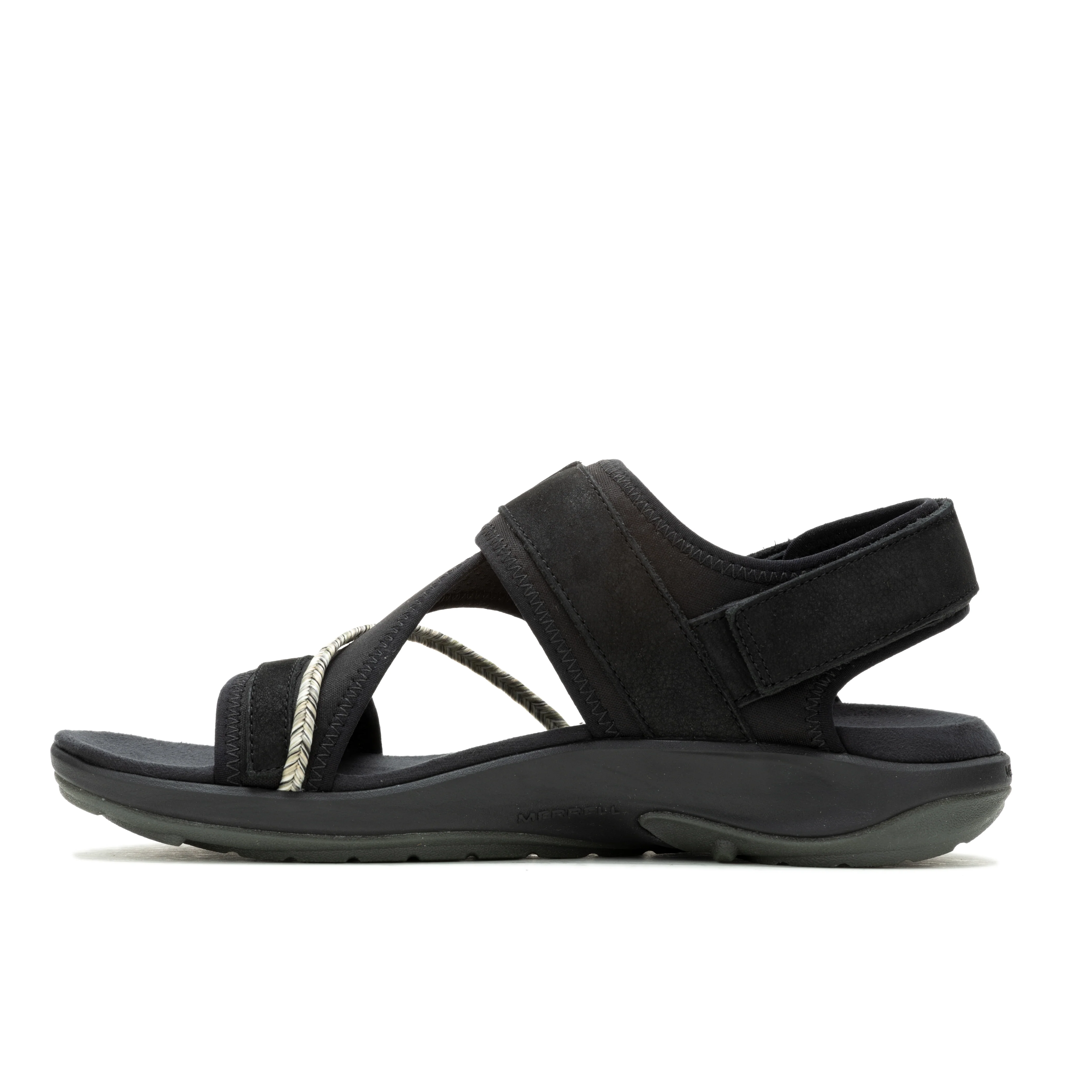 Women's Terran 4 Backstrap Black - Image 3
