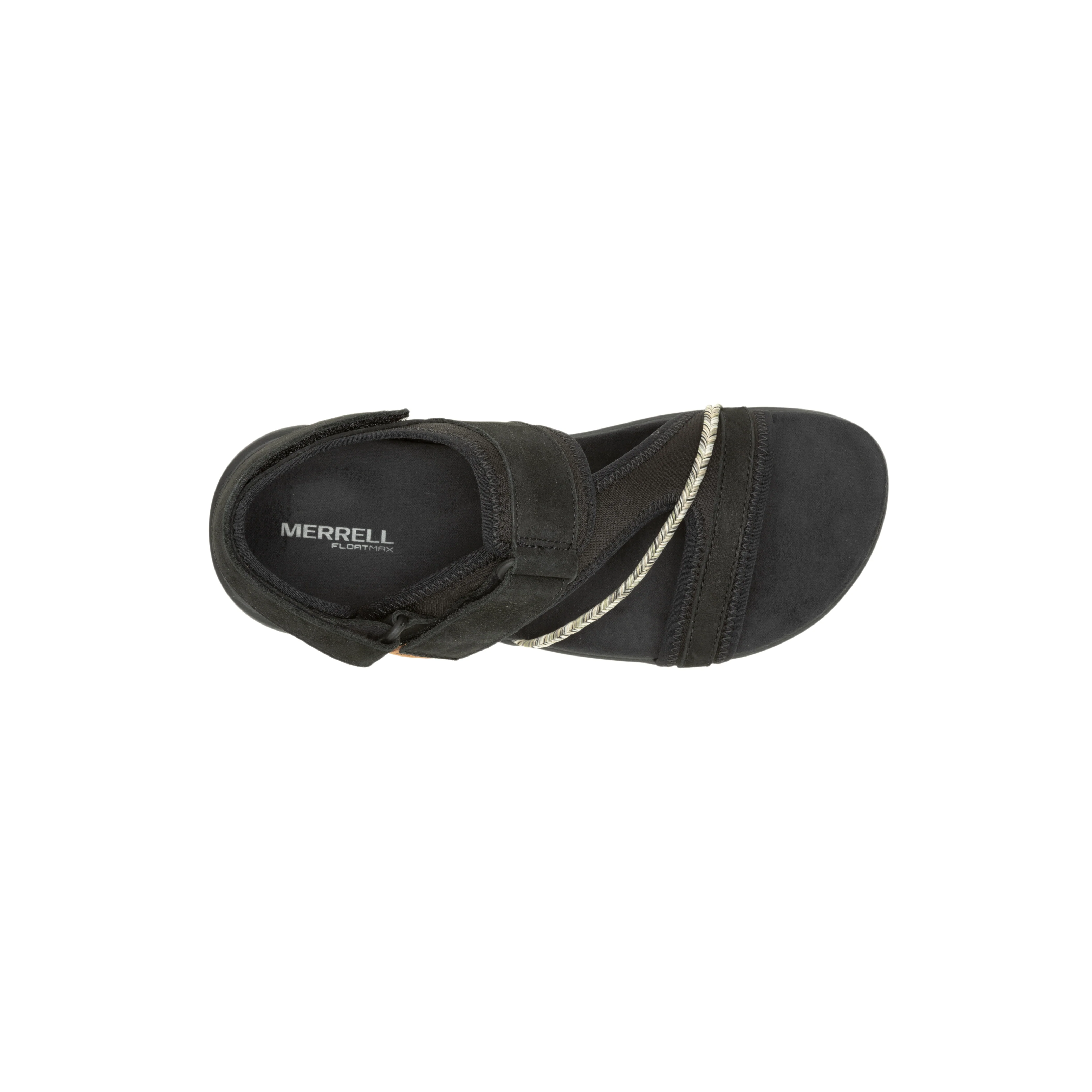 Women's Terran 4 Backstrap Black - Image 5